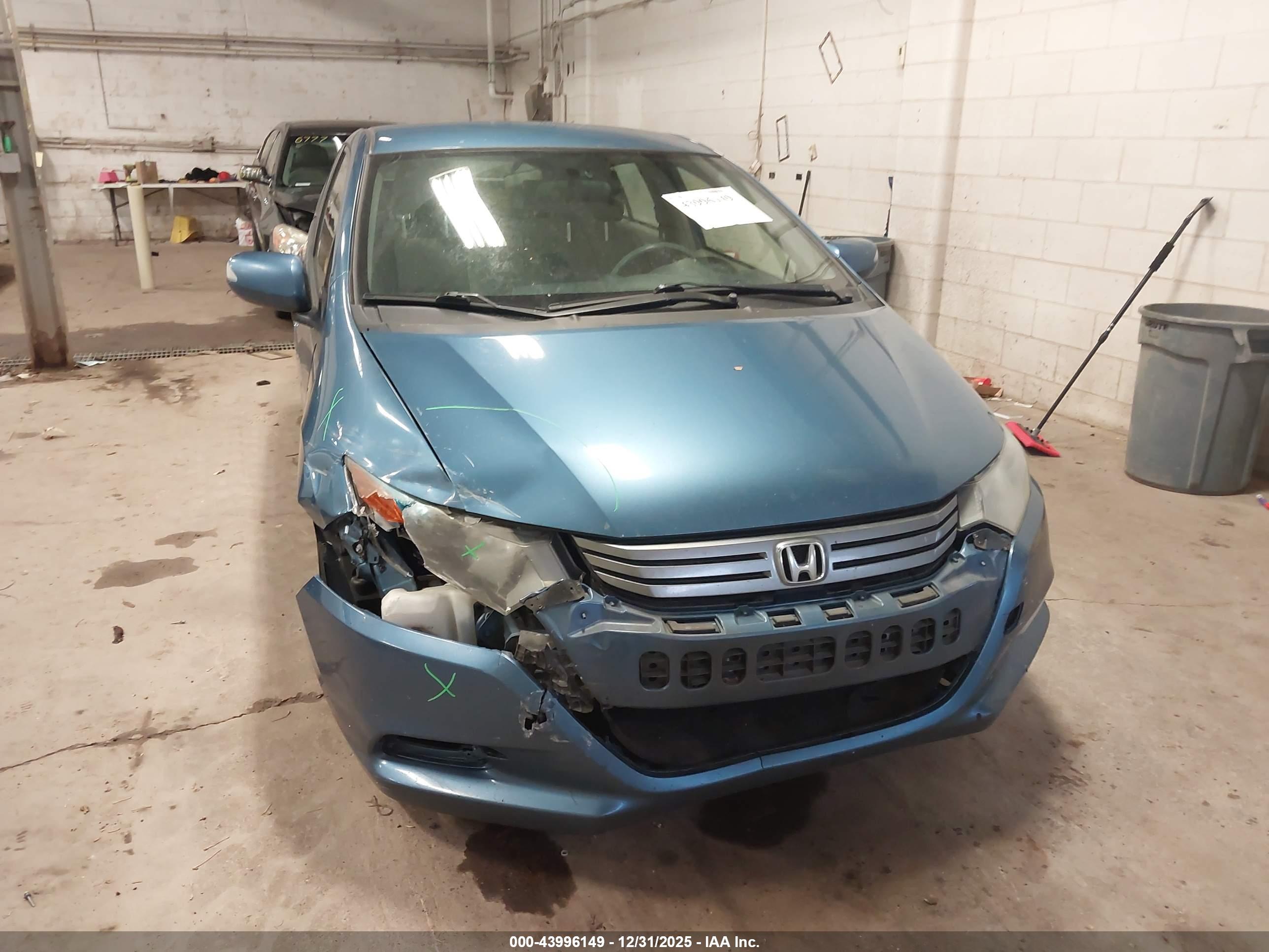 HONDA INSIGHT image 6