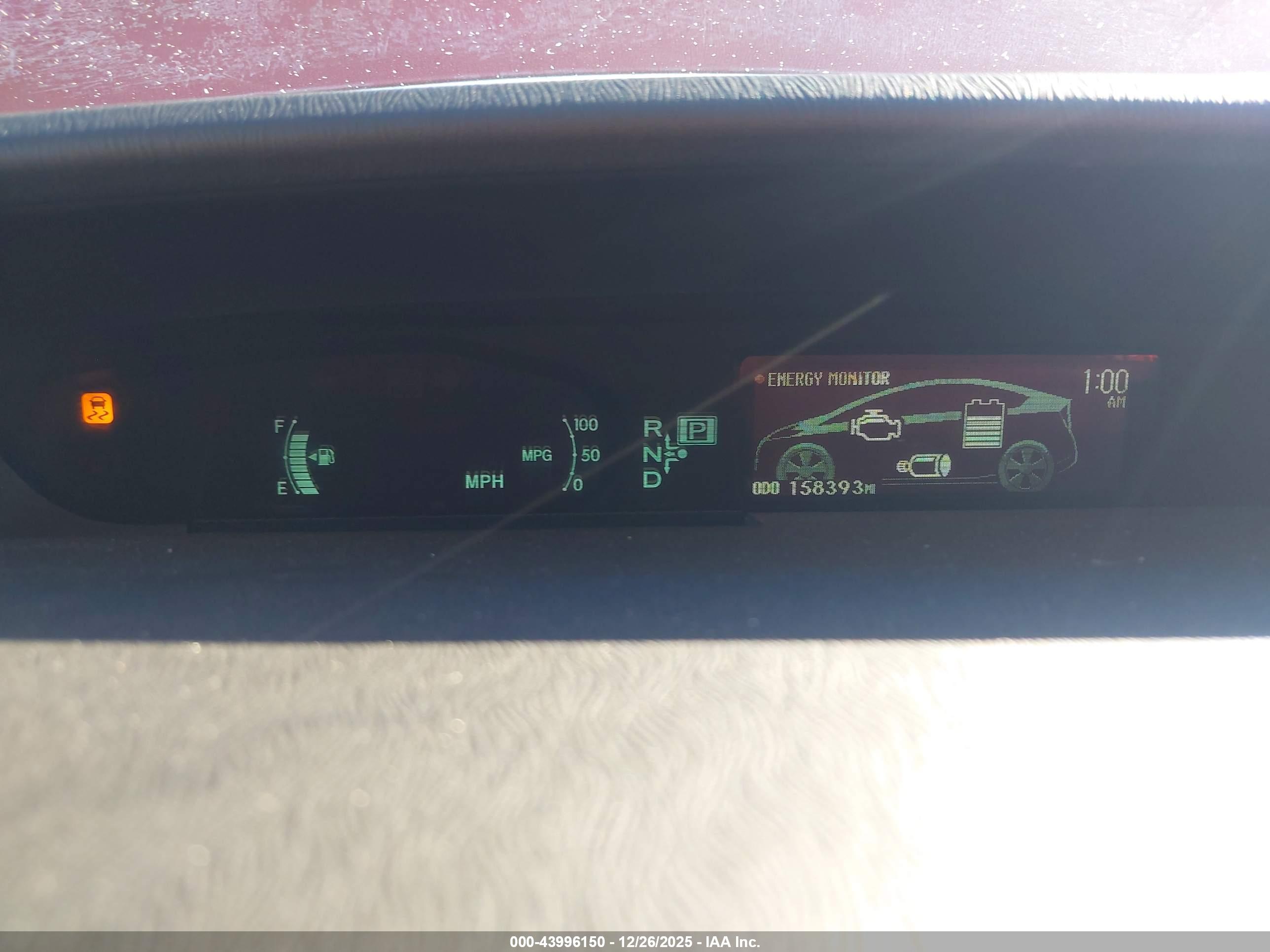 TOYOTA PRIUS image 7