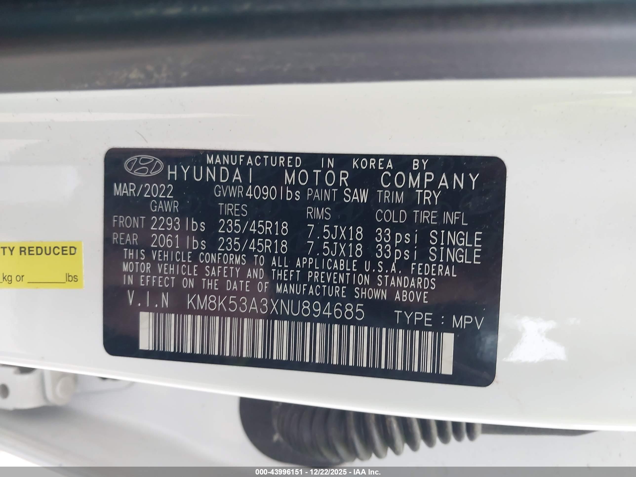 HYUNDAI KONA image 9
