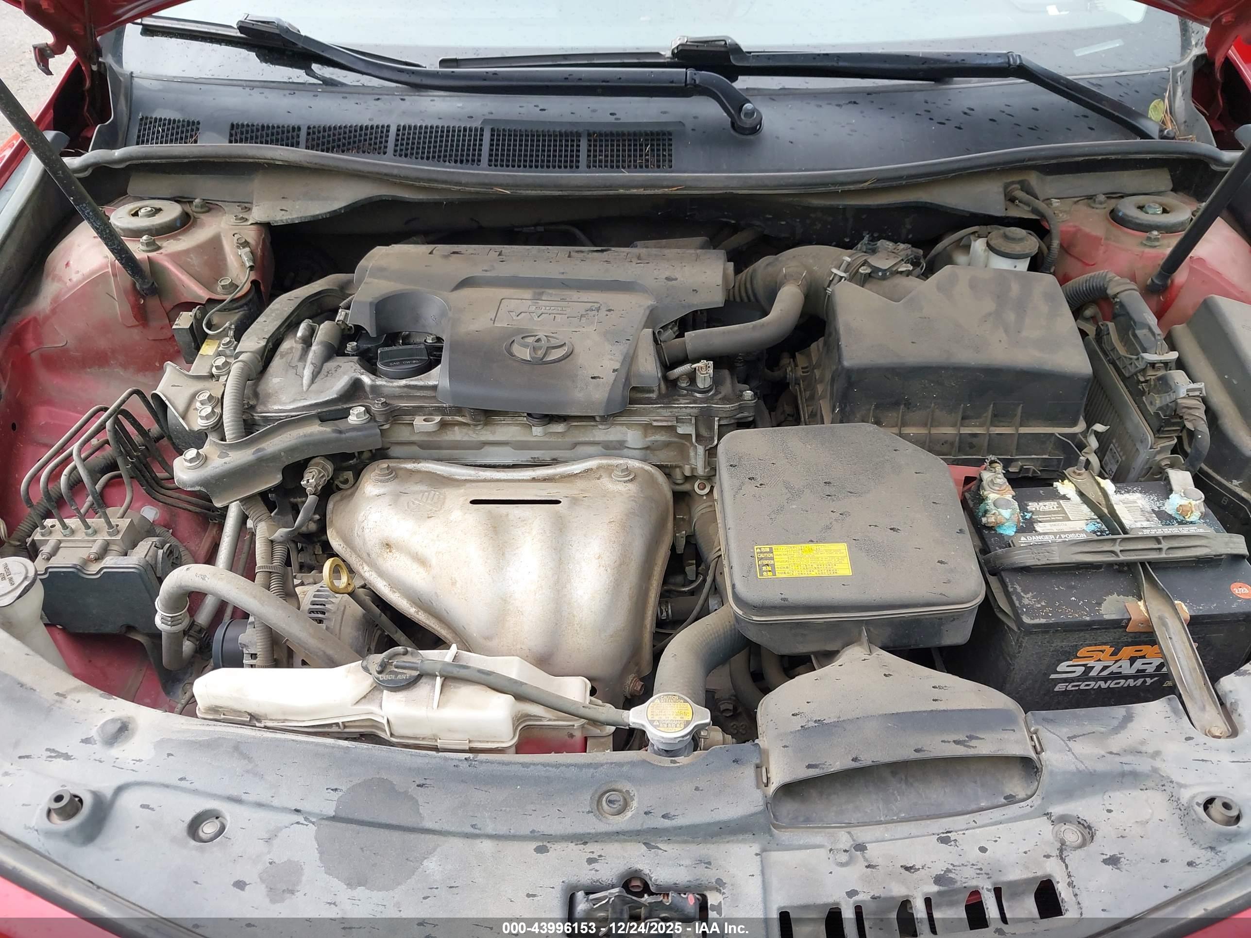 TOYOTA CAMRY image 10