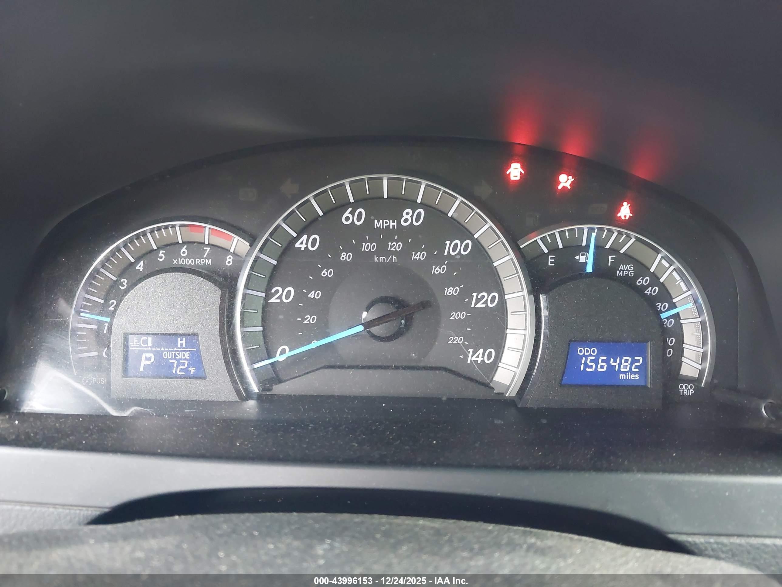 TOYOTA CAMRY image 7