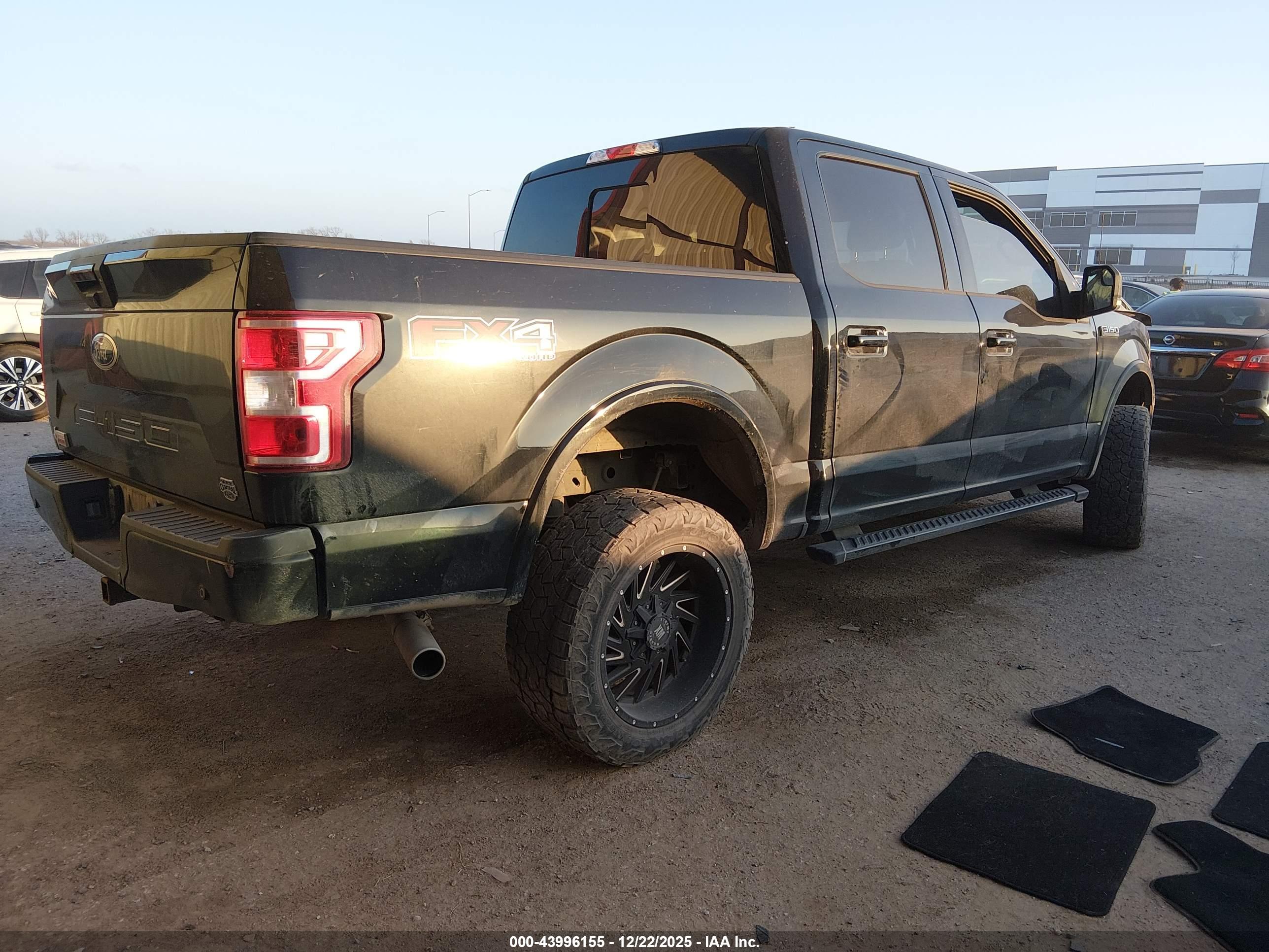 FORD F-150 image 4