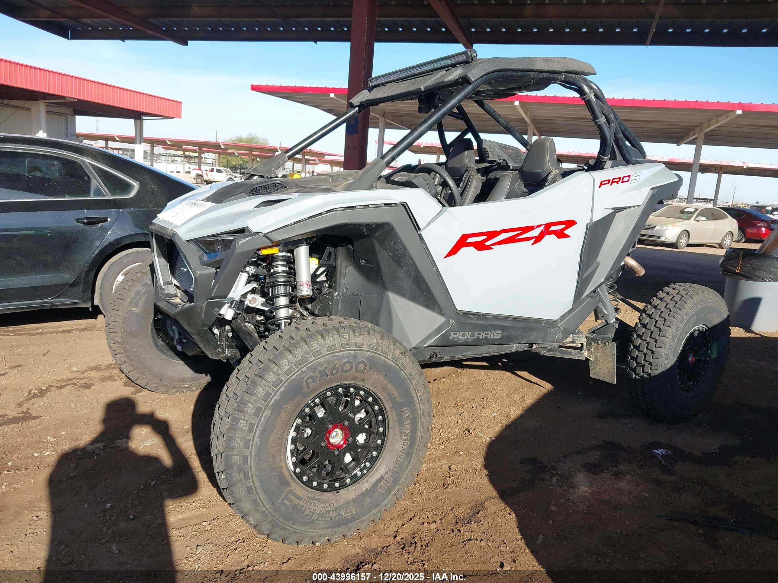 POLARIS RZR image 2