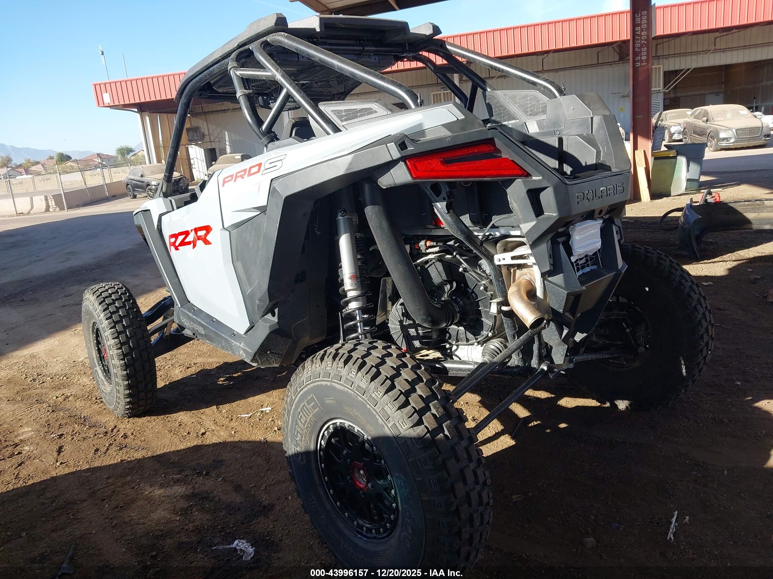 POLARIS RZR image 3
