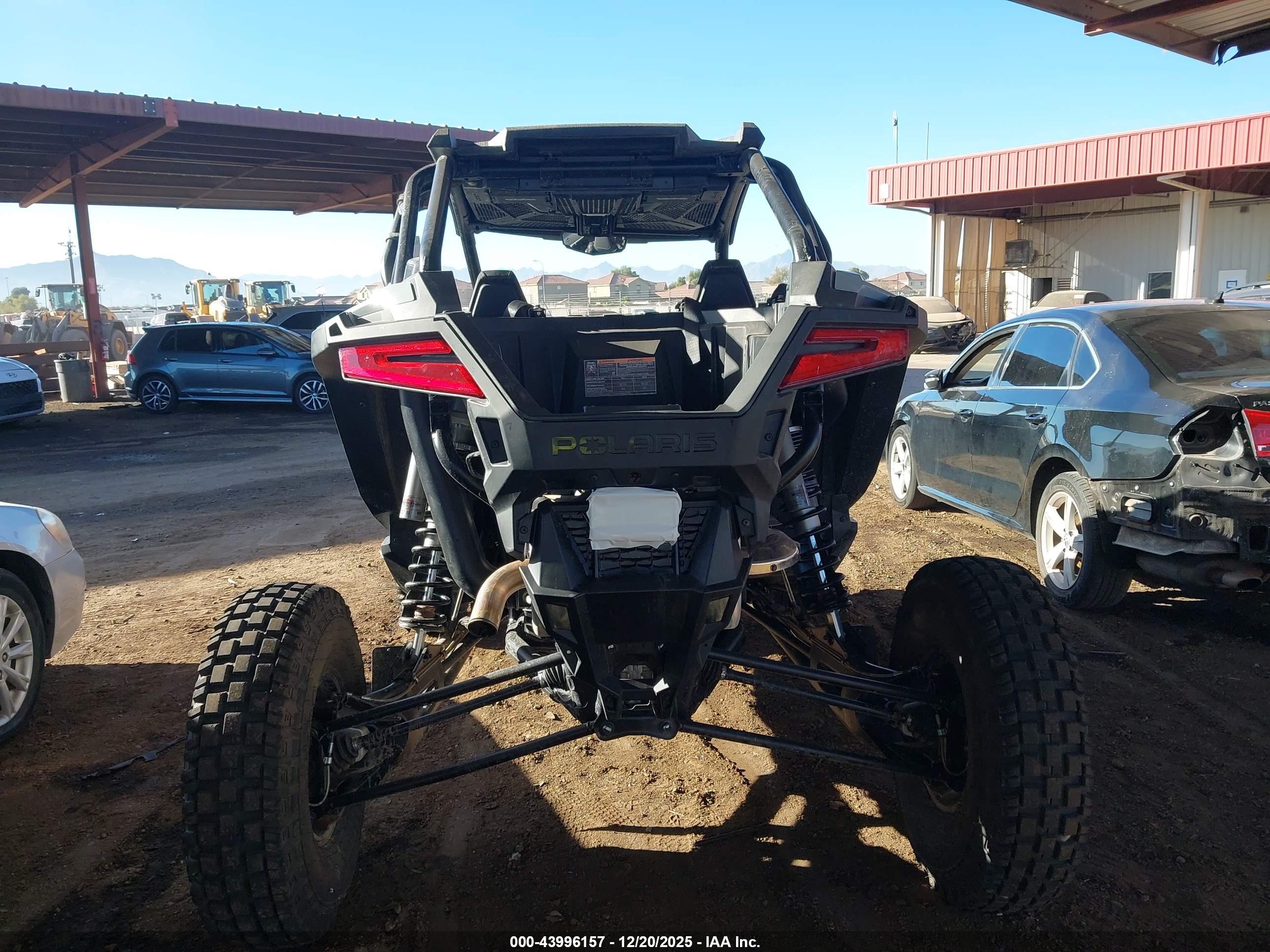 POLARIS RZR image 6