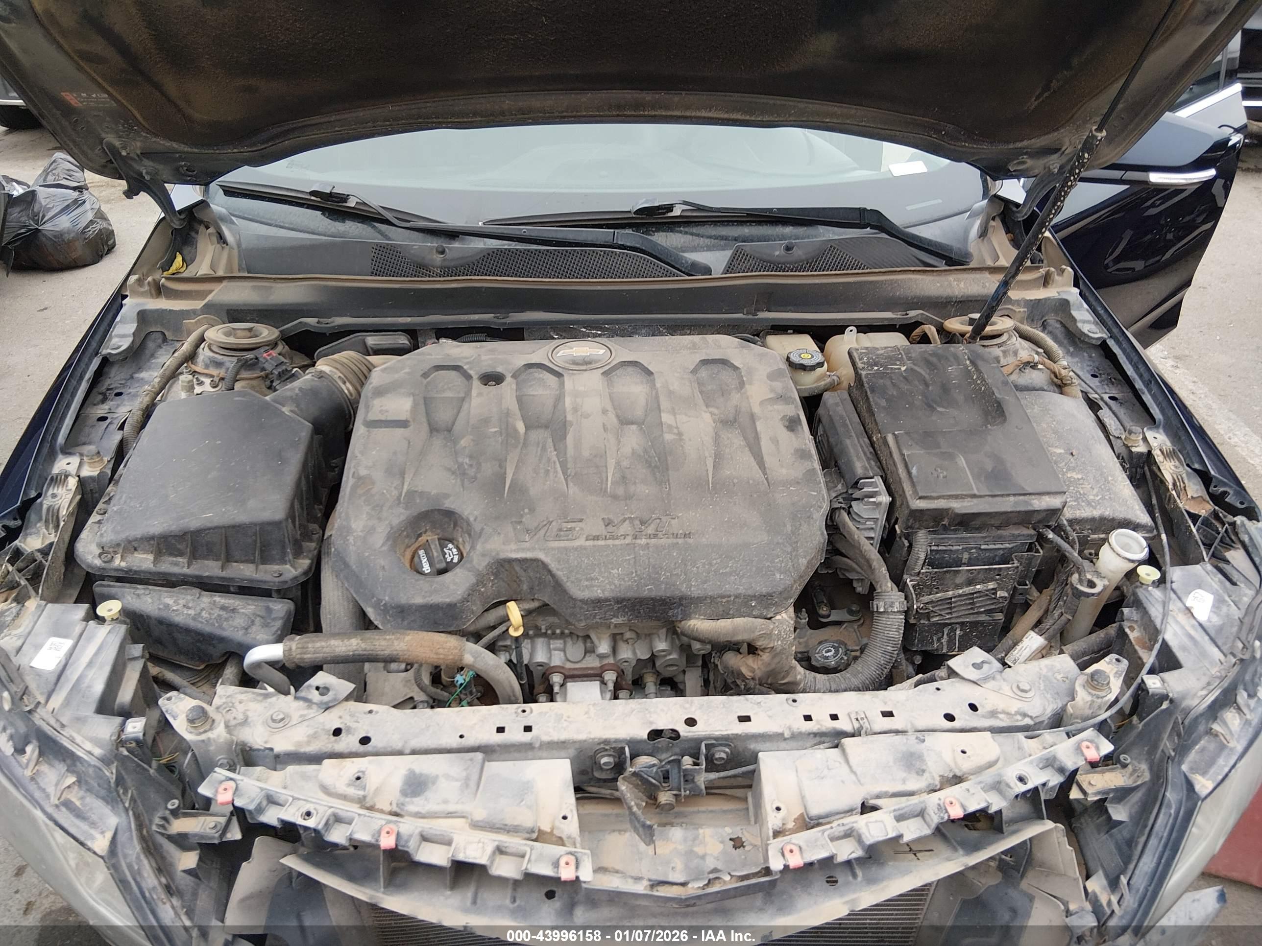 CHEVROLET IMPALA image 10