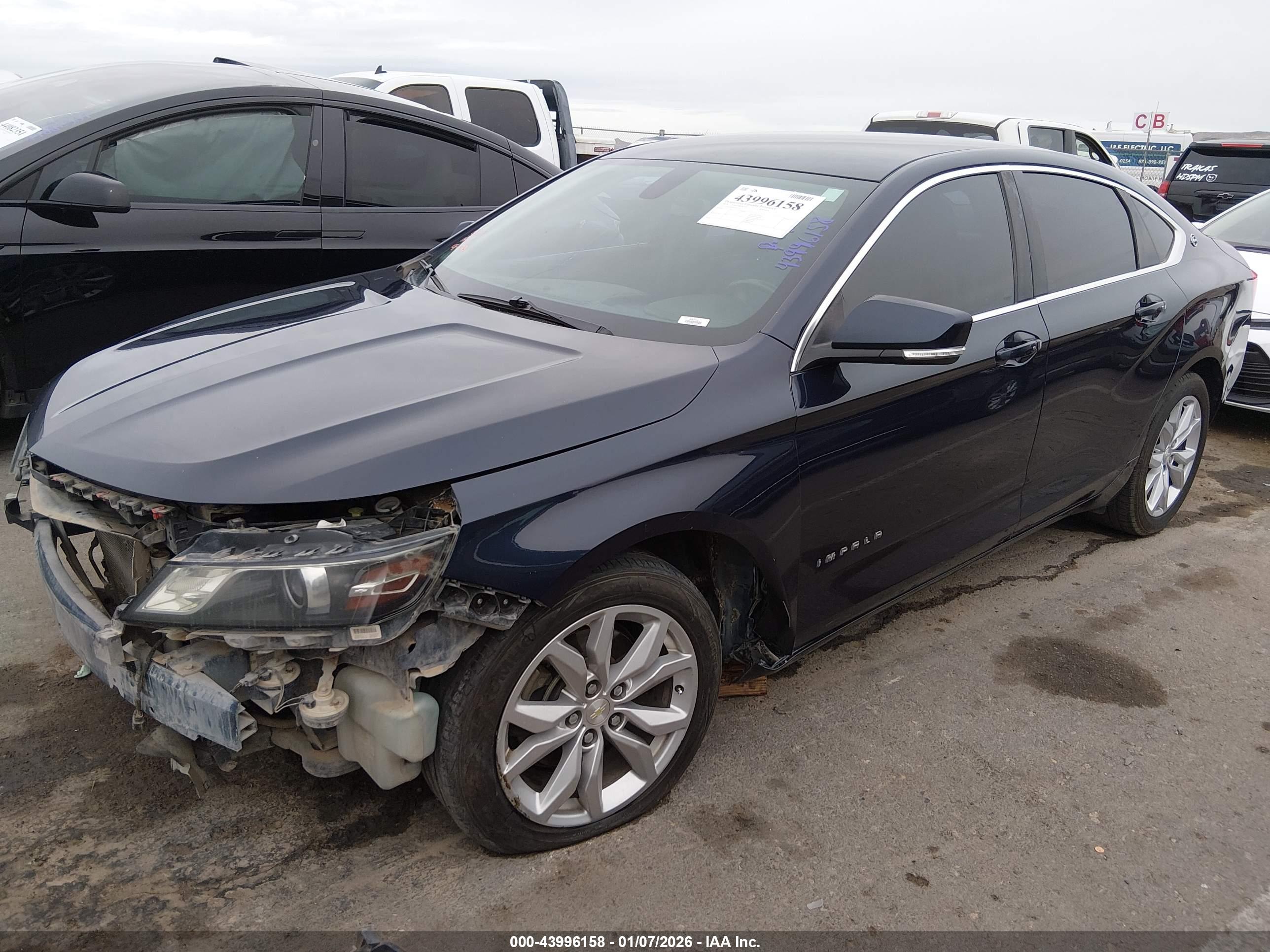 CHEVROLET IMPALA image 2