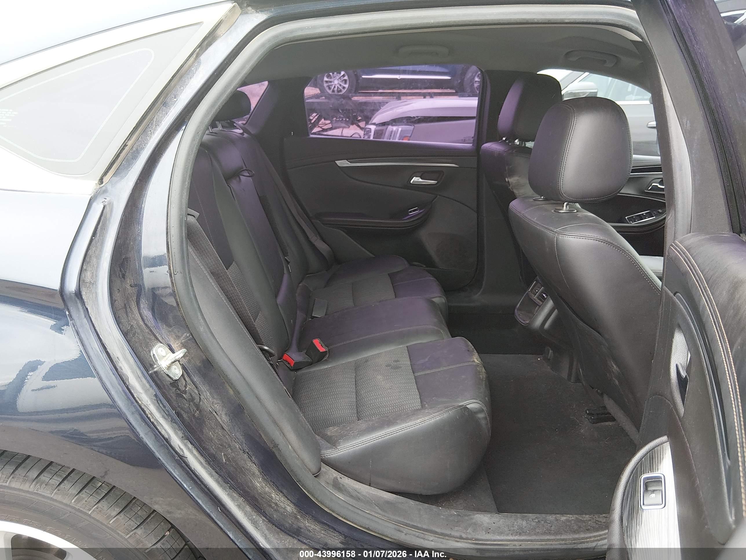 CHEVROLET IMPALA image 8