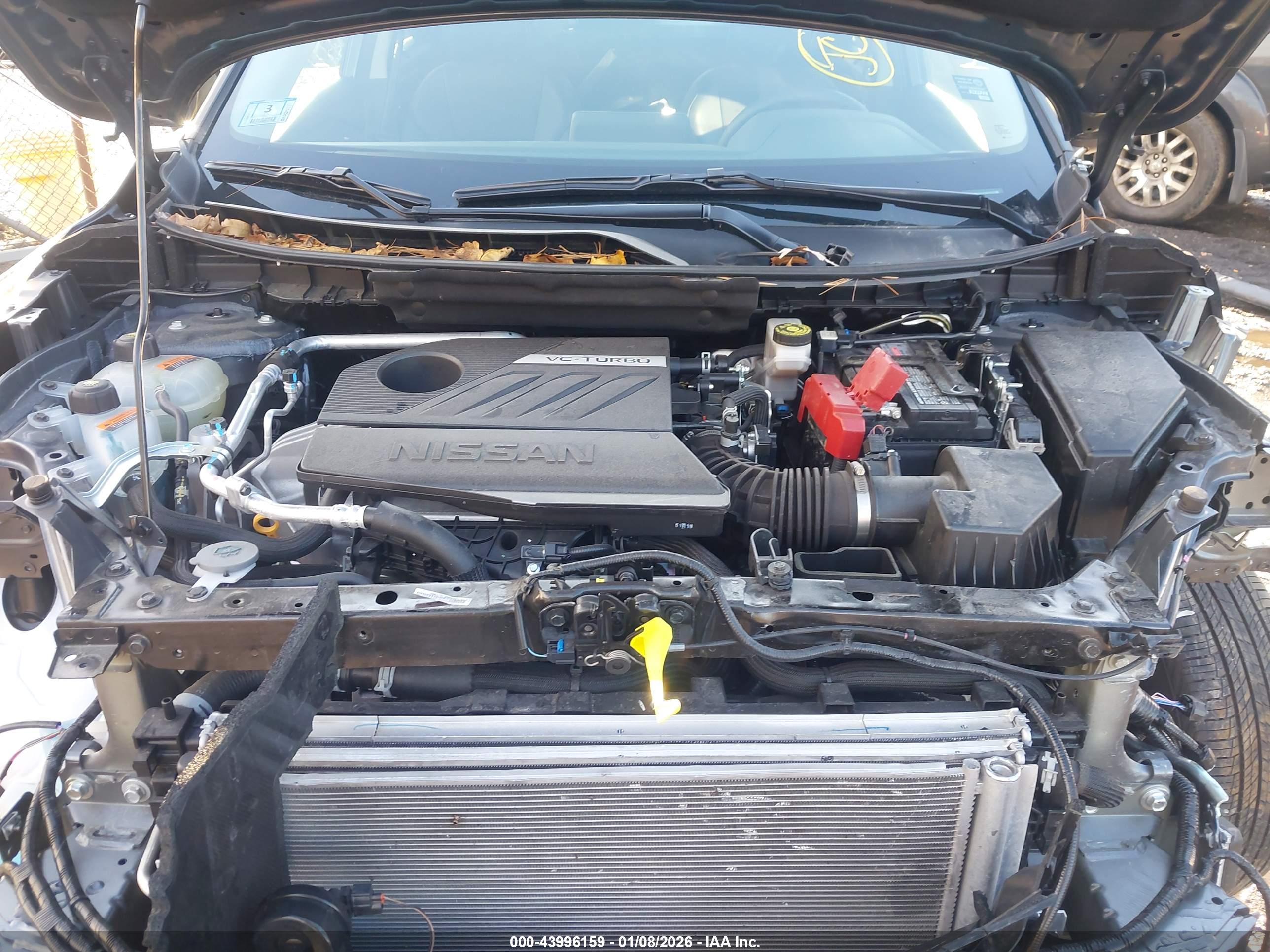 NISSAN ROGUE image 10