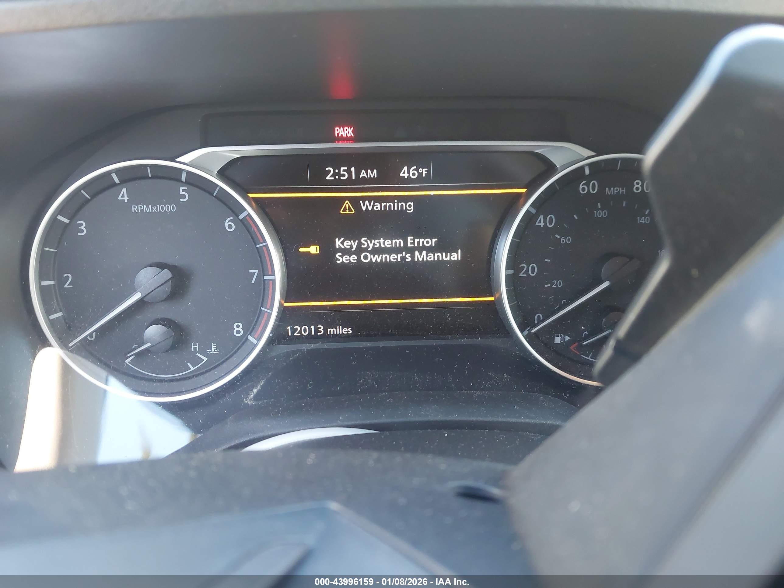 NISSAN ROGUE image 7