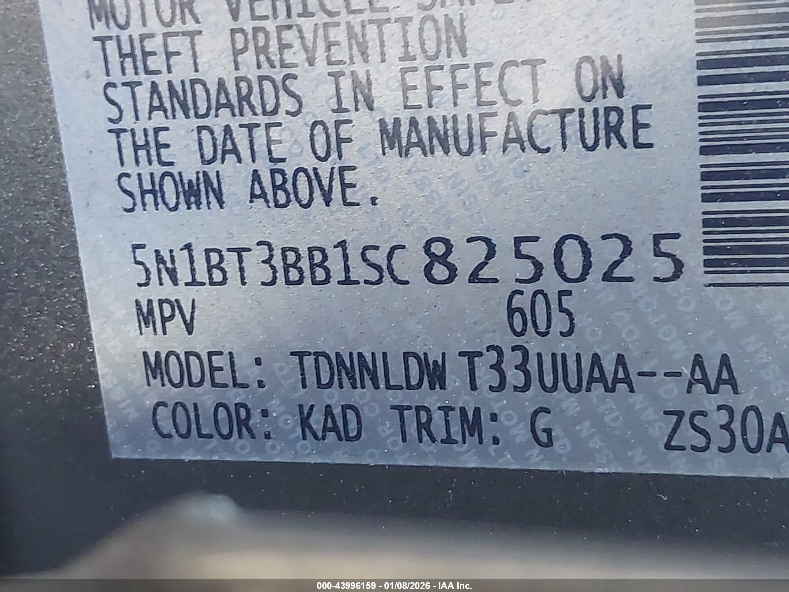 NISSAN ROGUE image 9