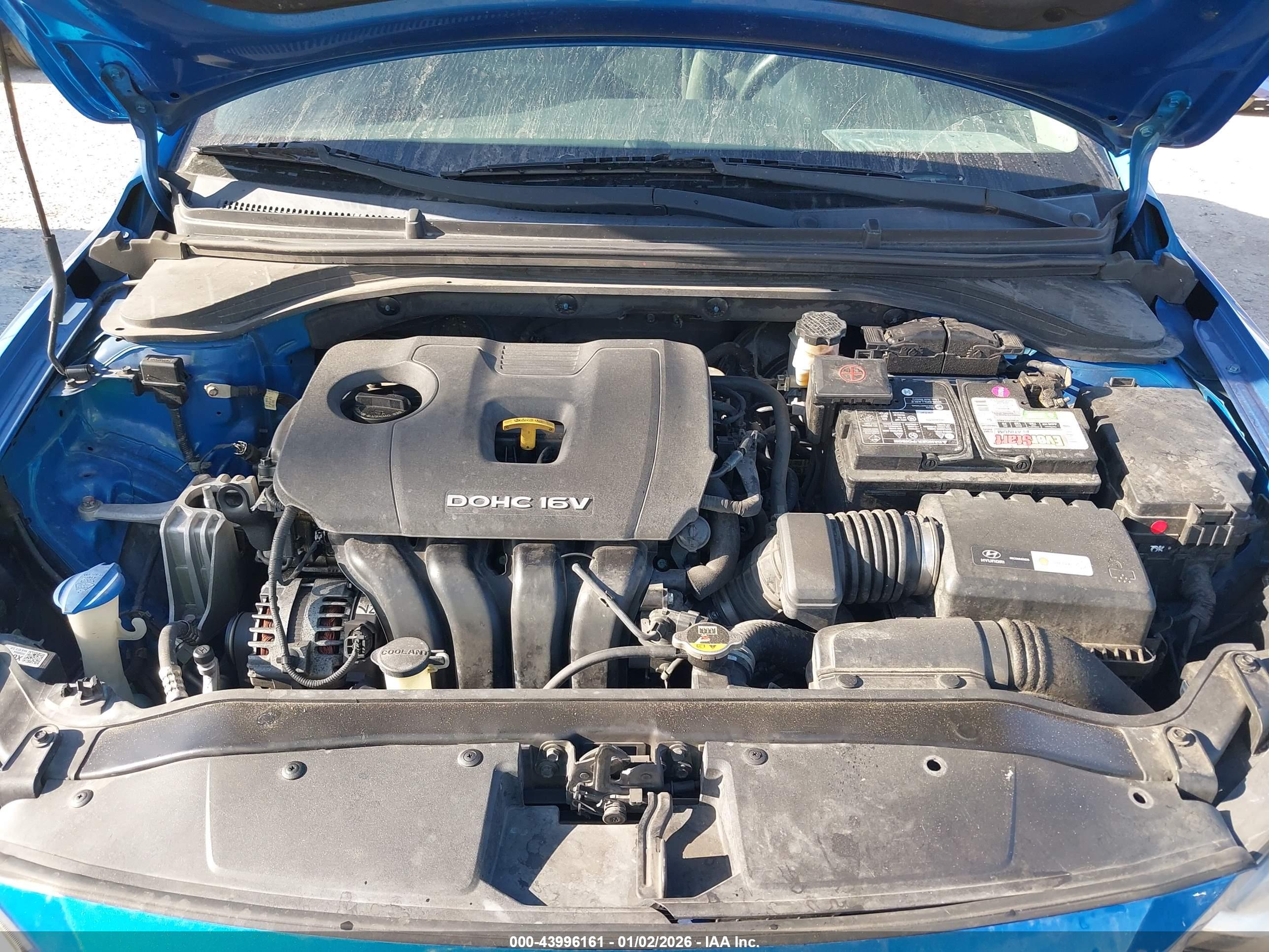 HYUNDAI ELANTRA image 10