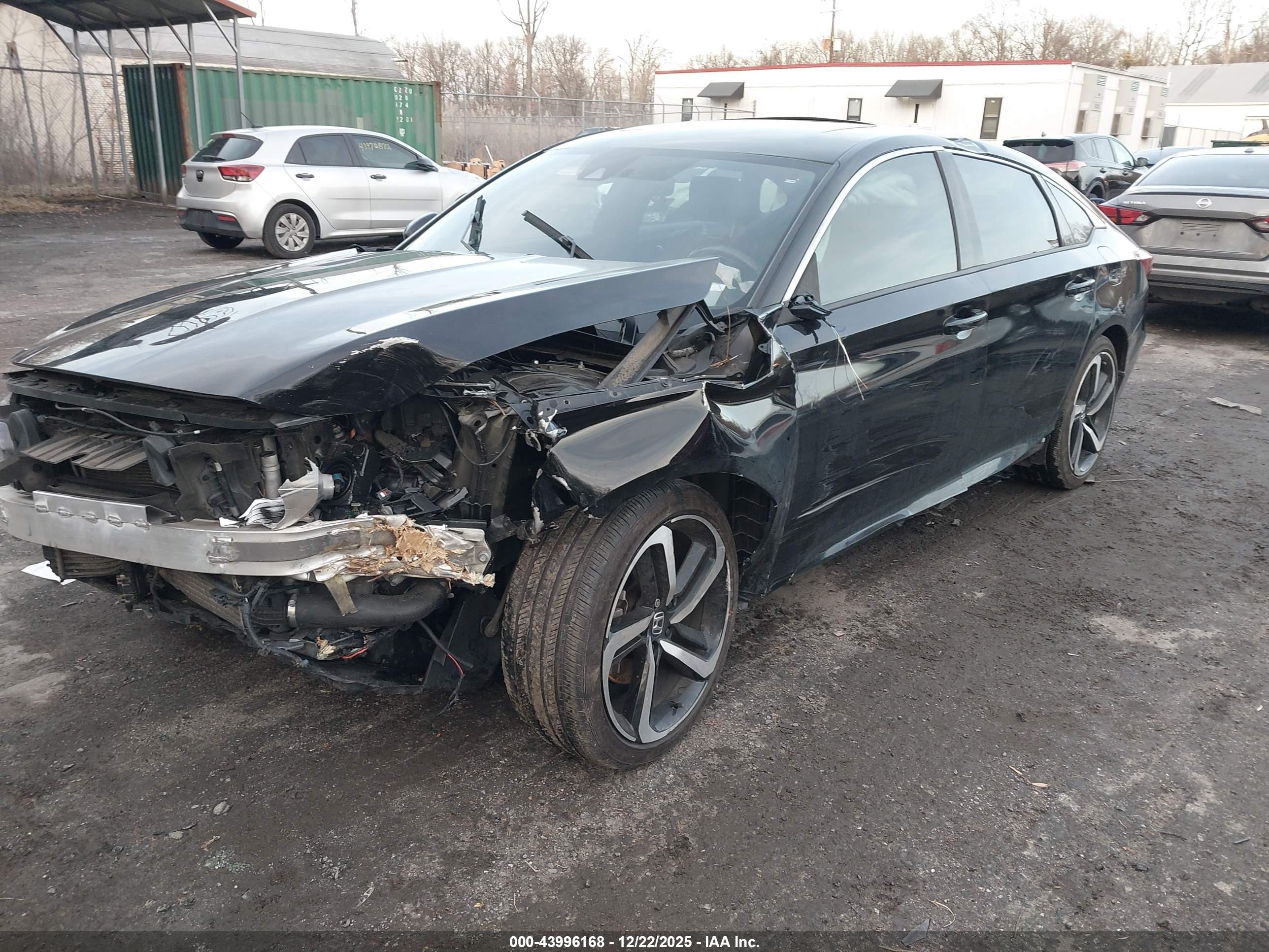 HONDA ACCORD image 2