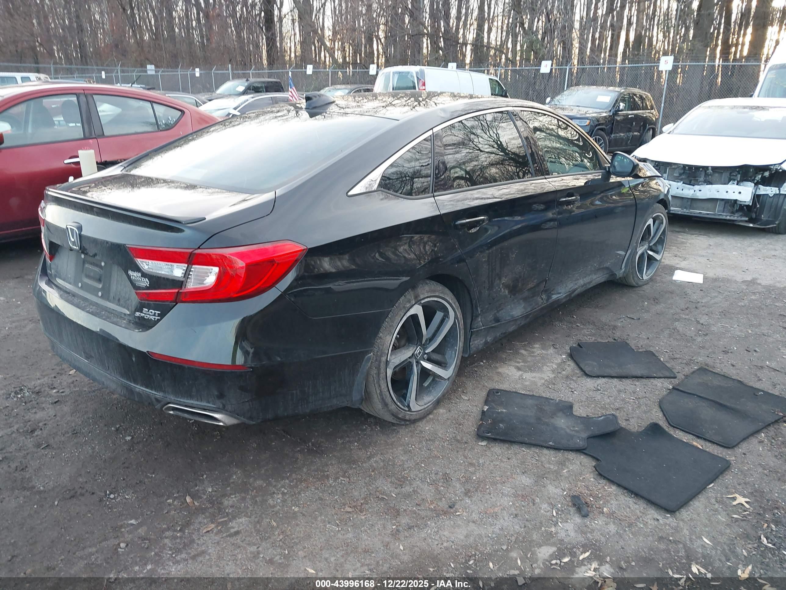 HONDA ACCORD image 4