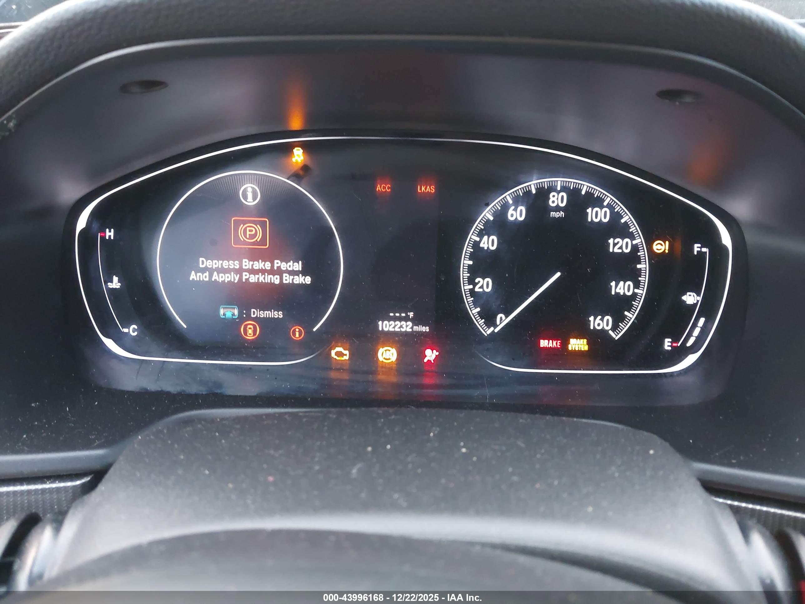 HONDA ACCORD image 7