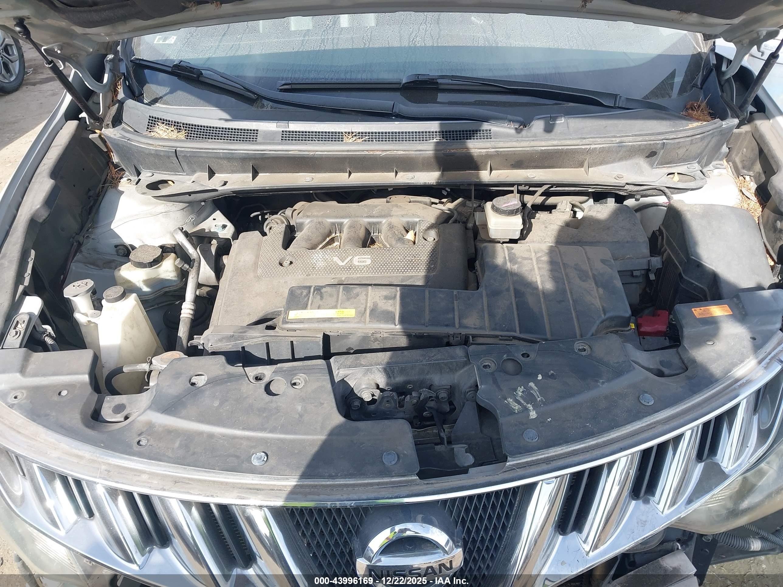 NISSAN MURANO image 10