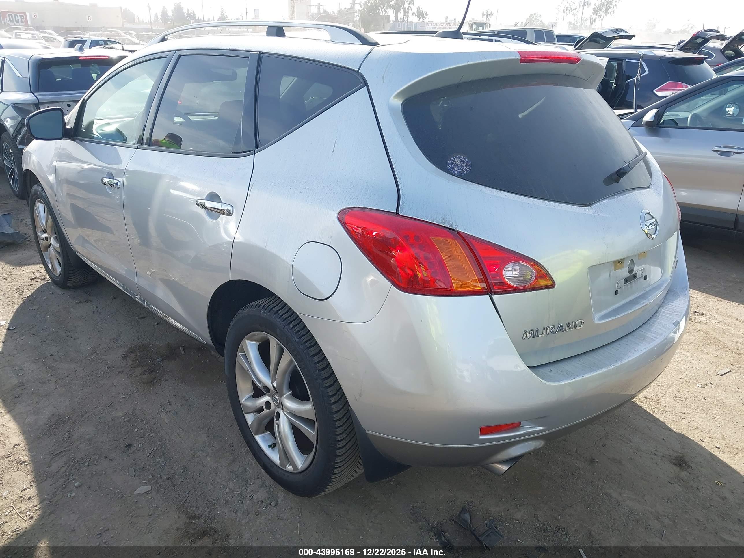 NISSAN MURANO image 3