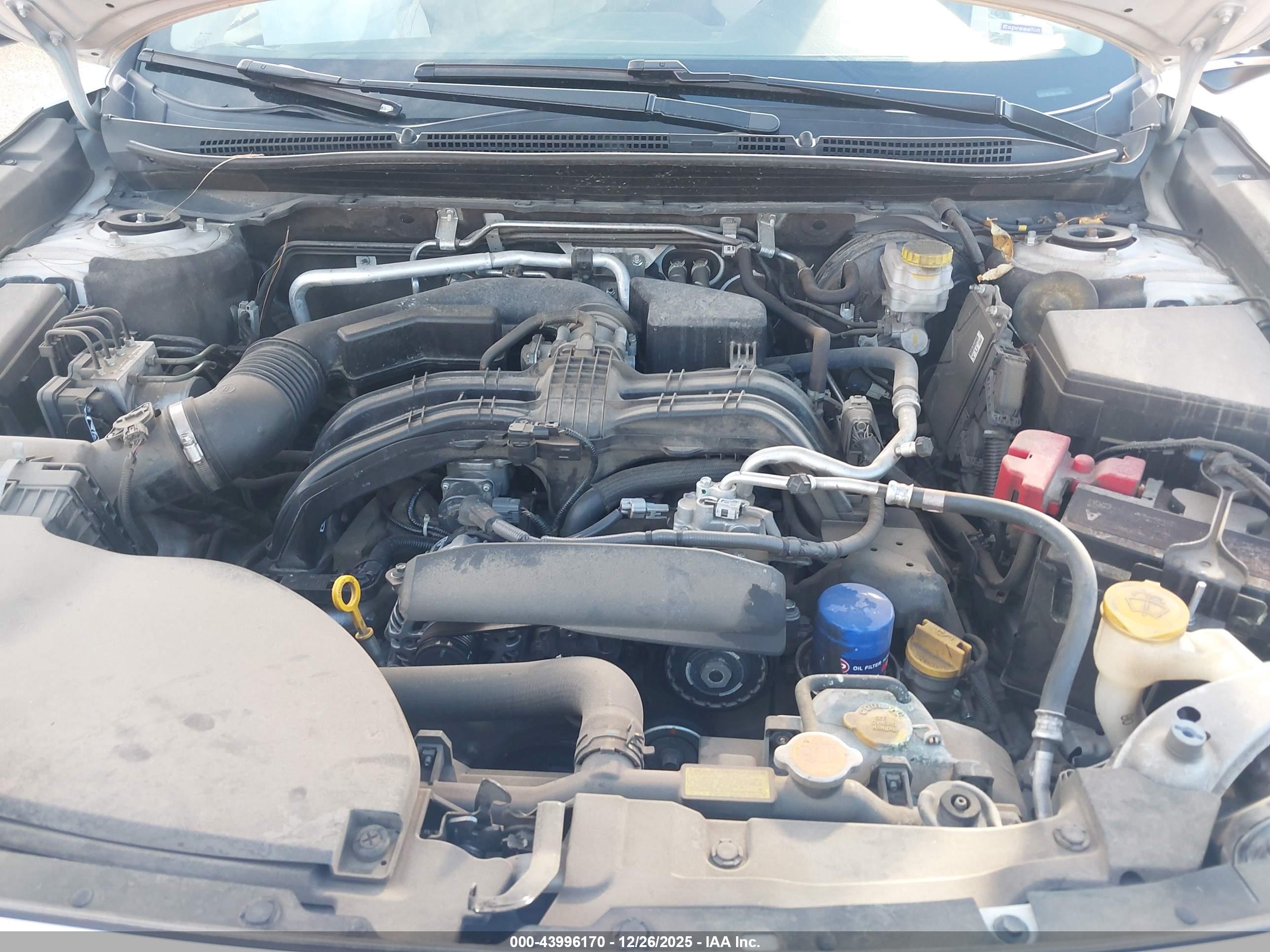 SUBARU OUTBACK image 10