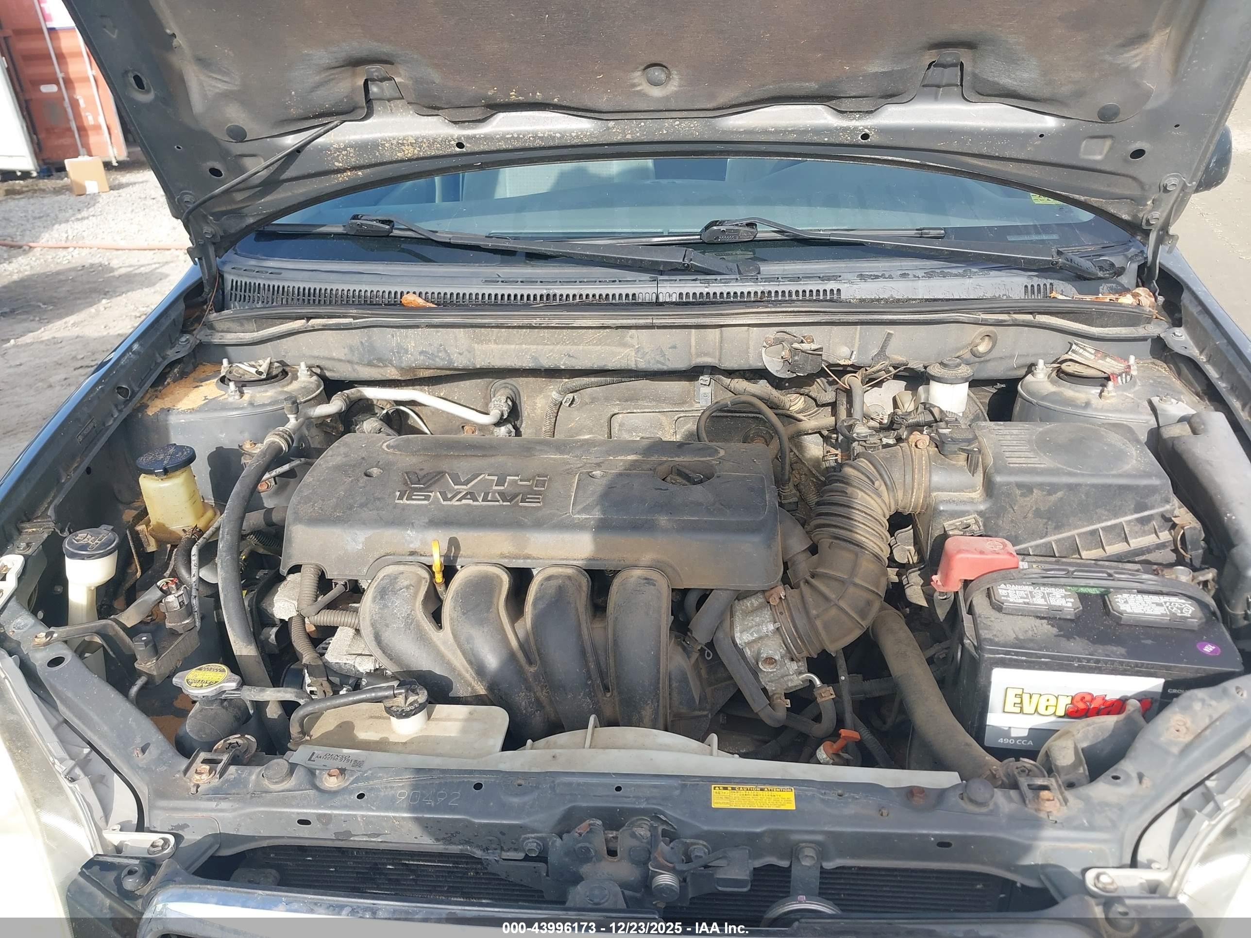 TOYOTA COROLLA image 10