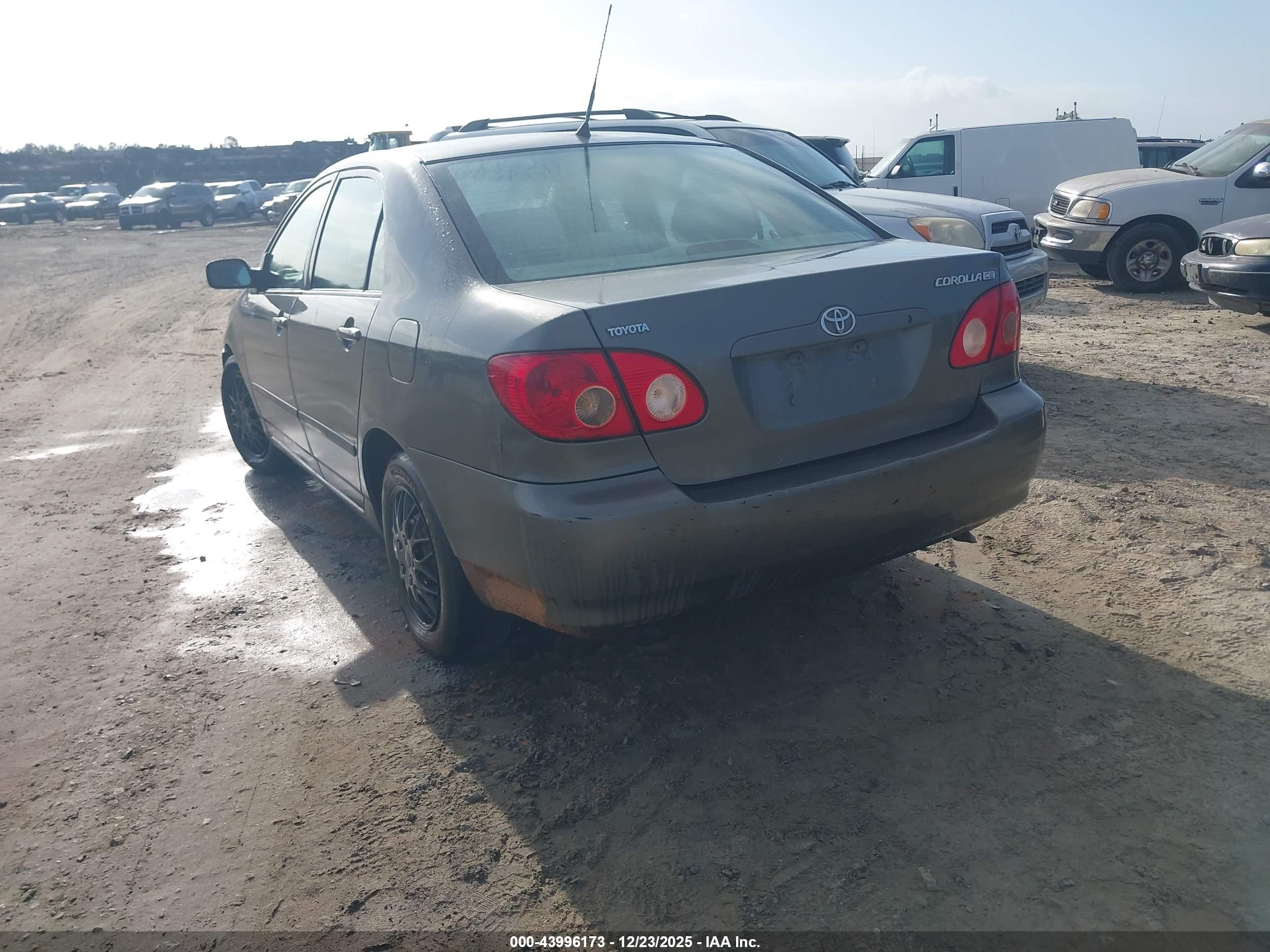 TOYOTA COROLLA image 3