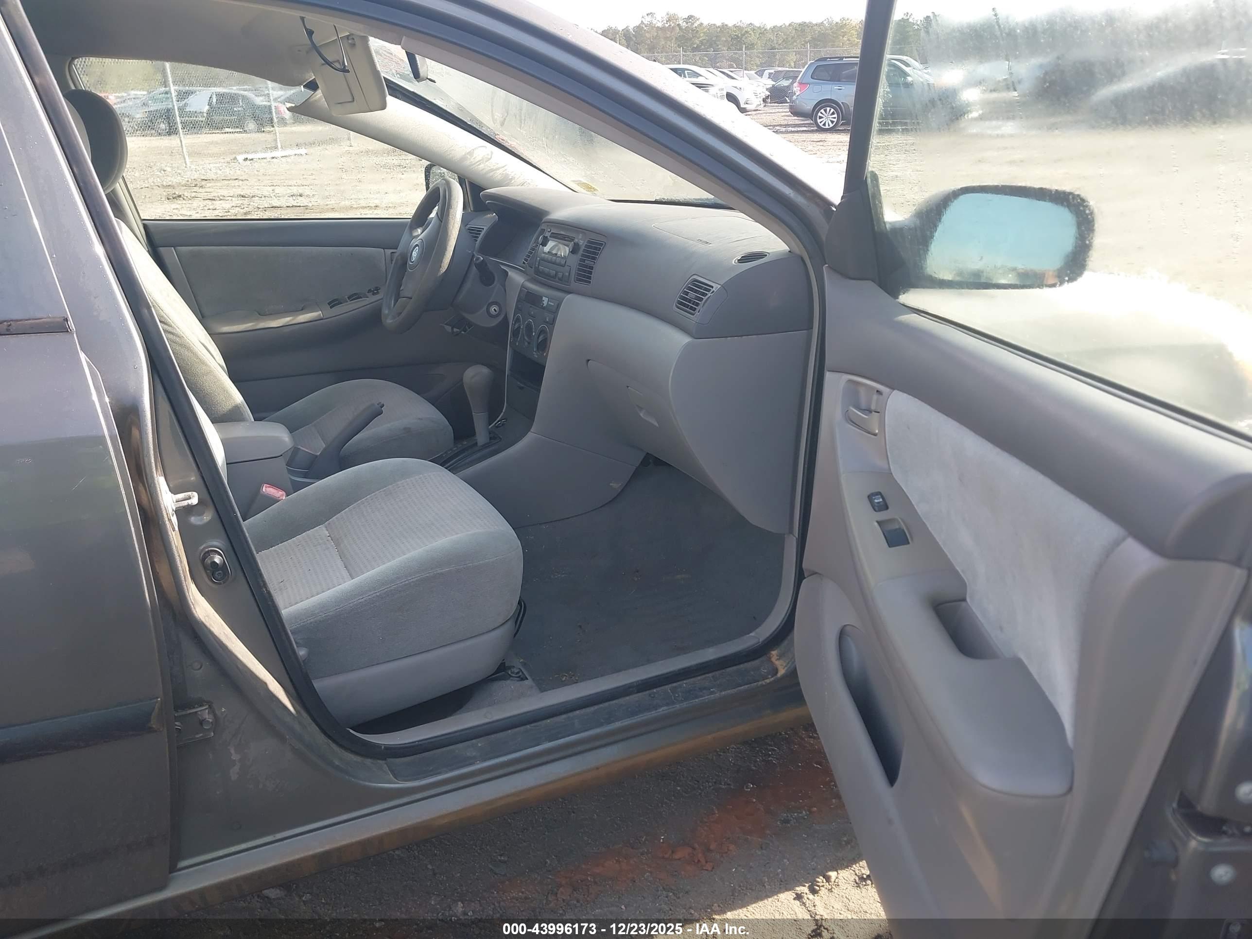 TOYOTA COROLLA image 5