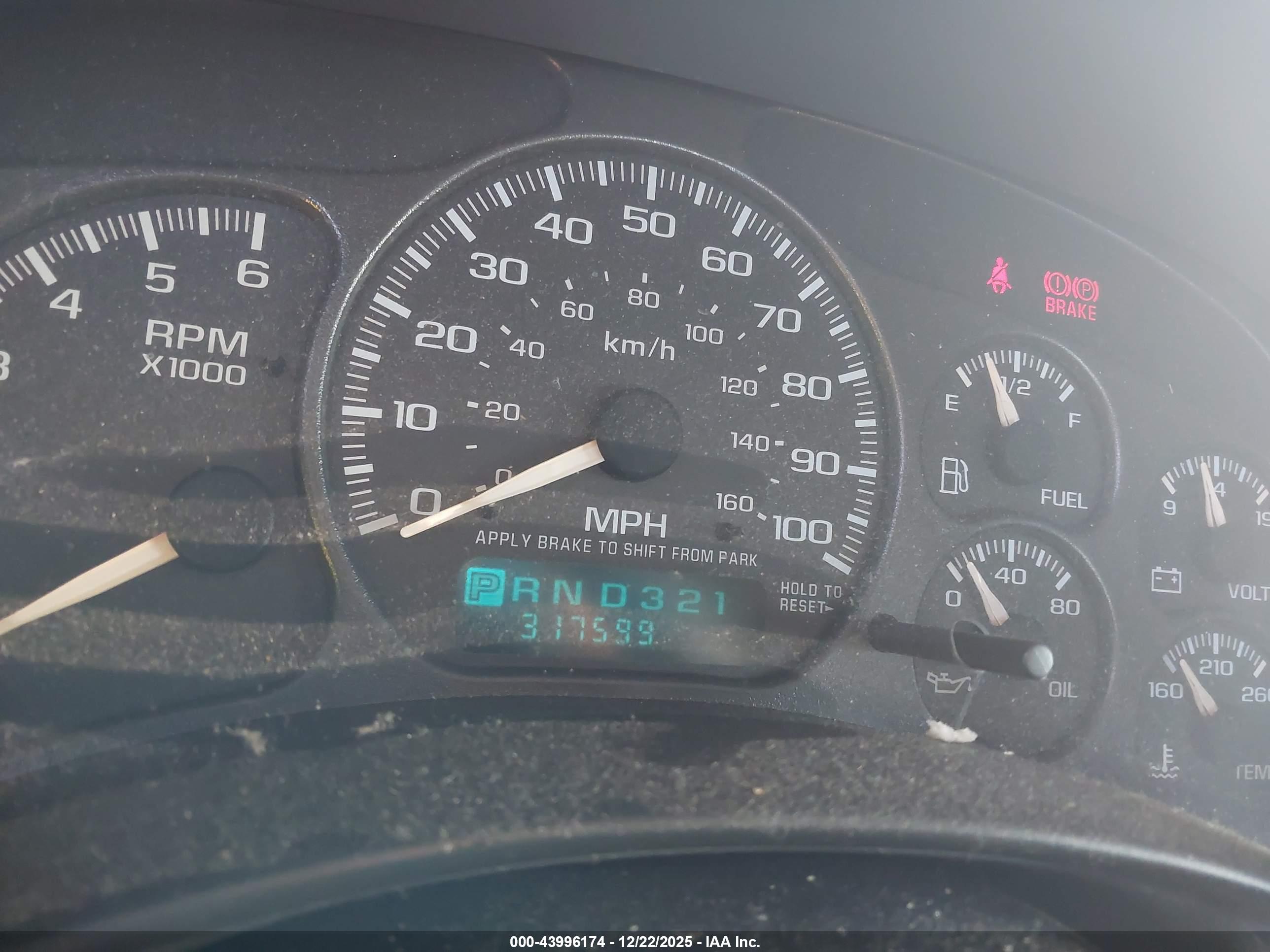 CHEVROLET AVALANCHE image 7