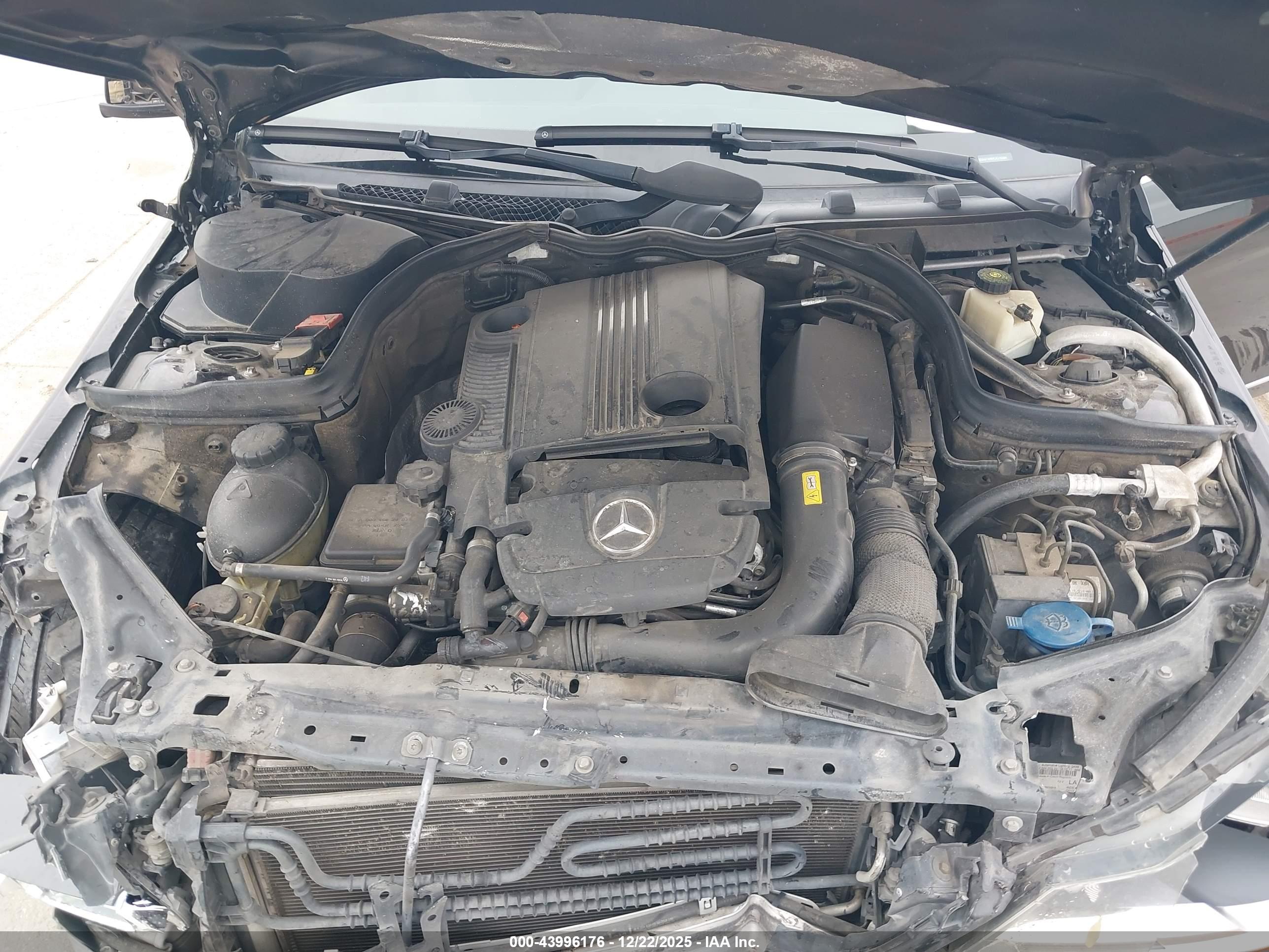 MERCEDES-BENZ C image 10