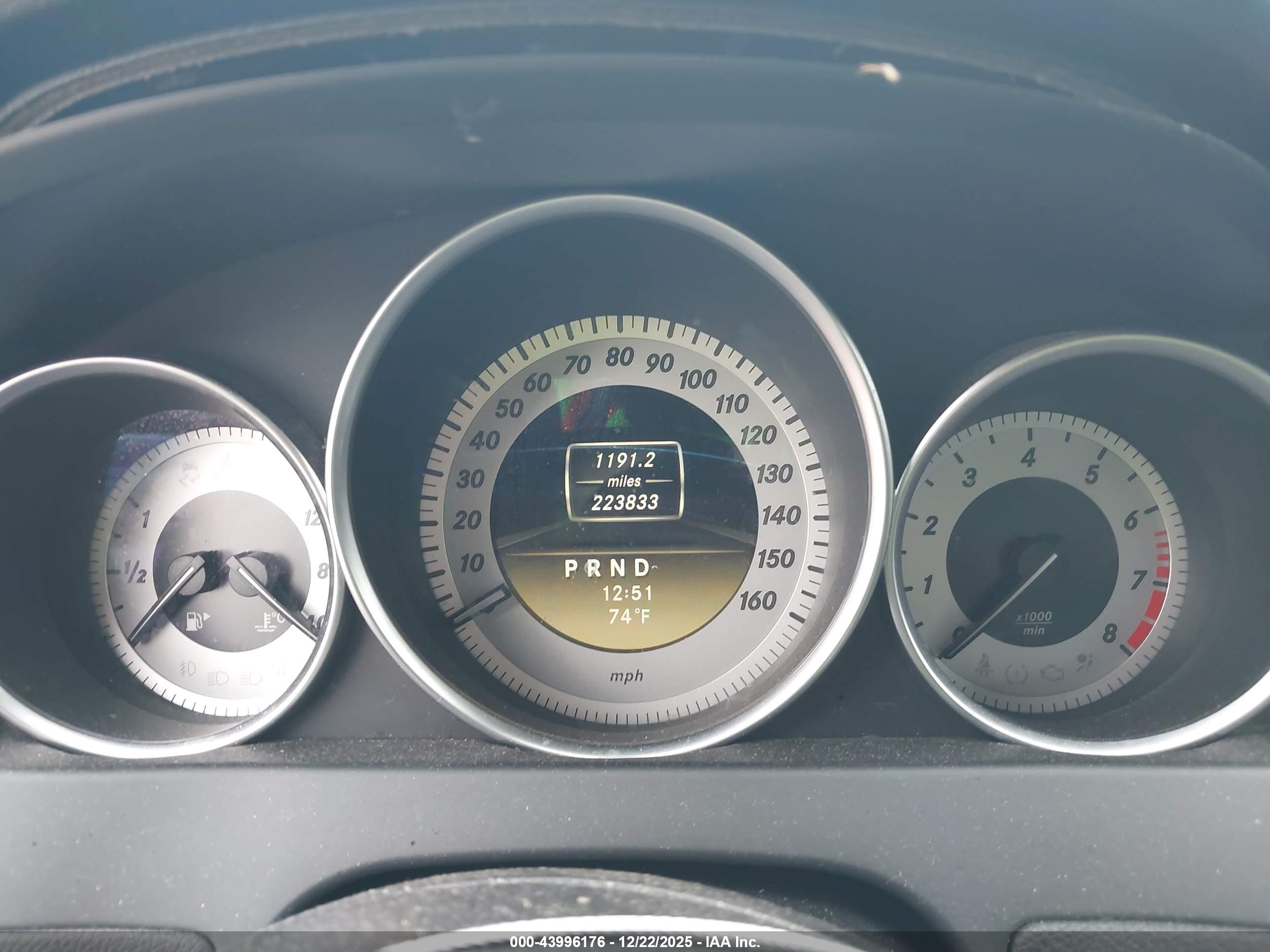 MERCEDES-BENZ C image 7