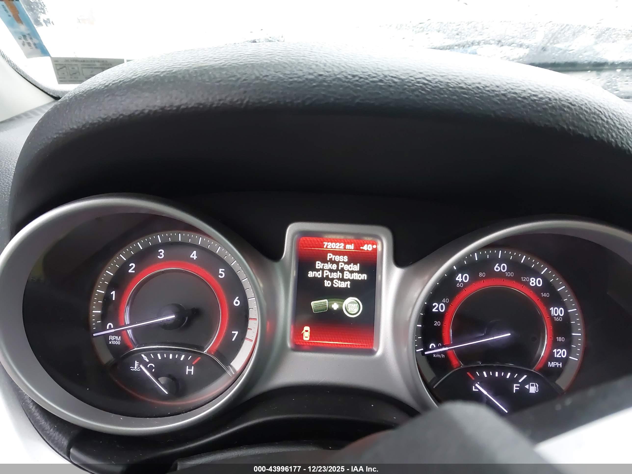 DODGE JOURNEY image 7