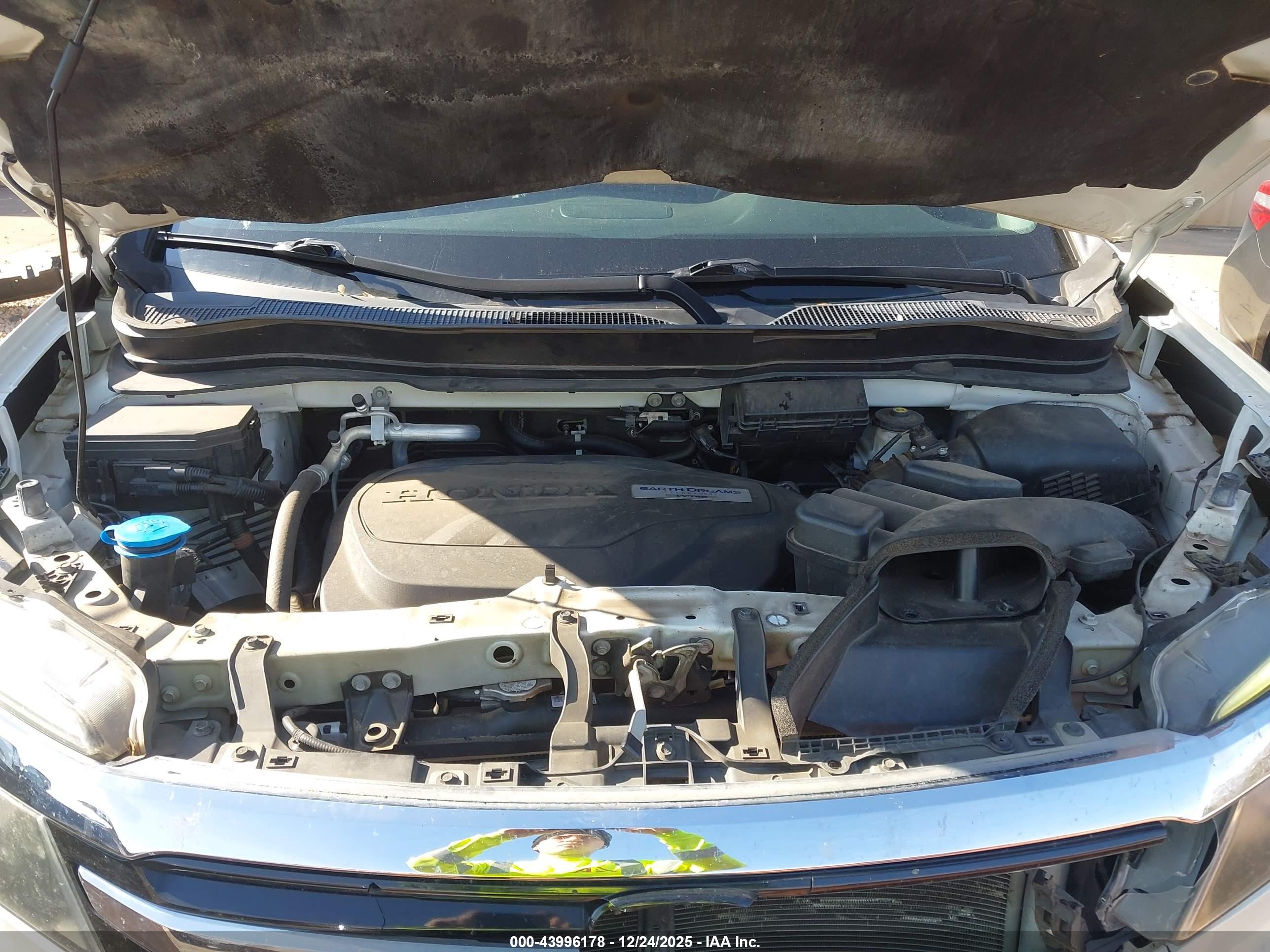 HONDA PILOT image 10