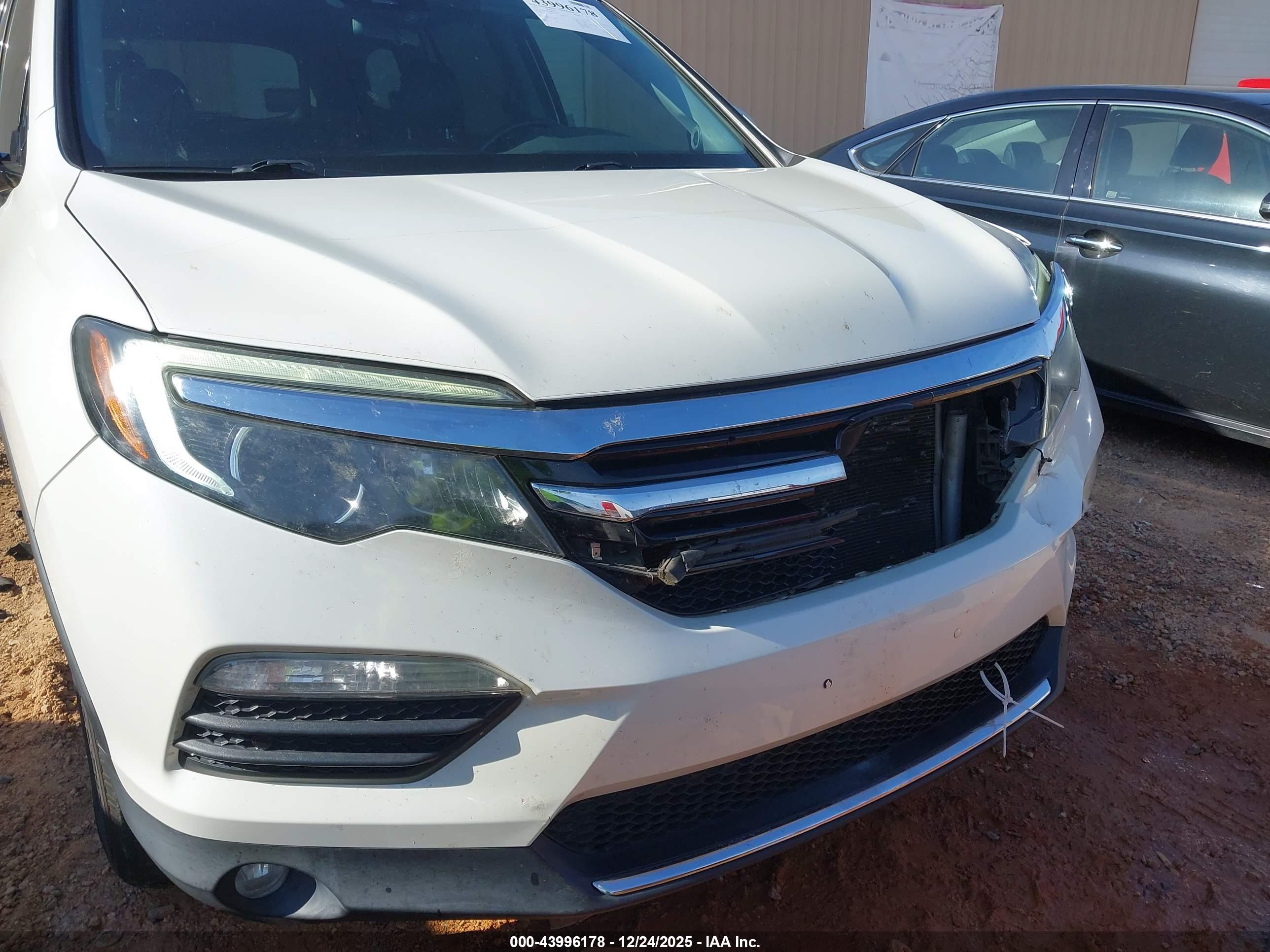 HONDA PILOT image 6