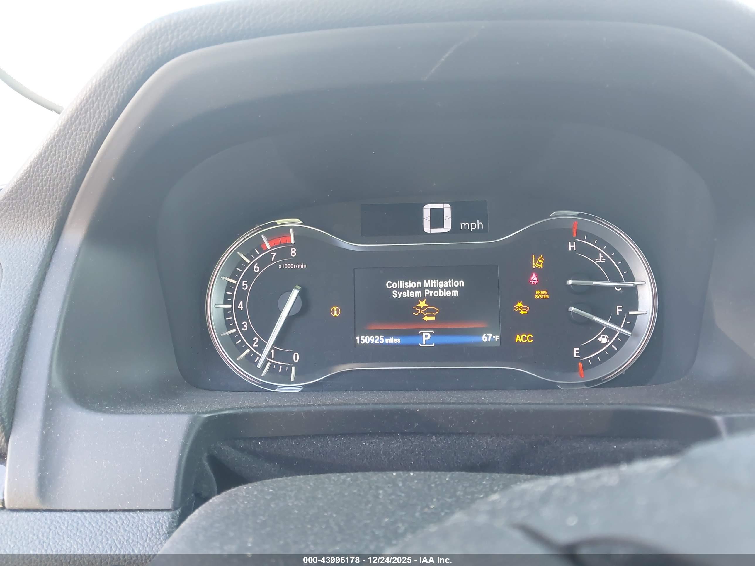 HONDA PILOT image 7