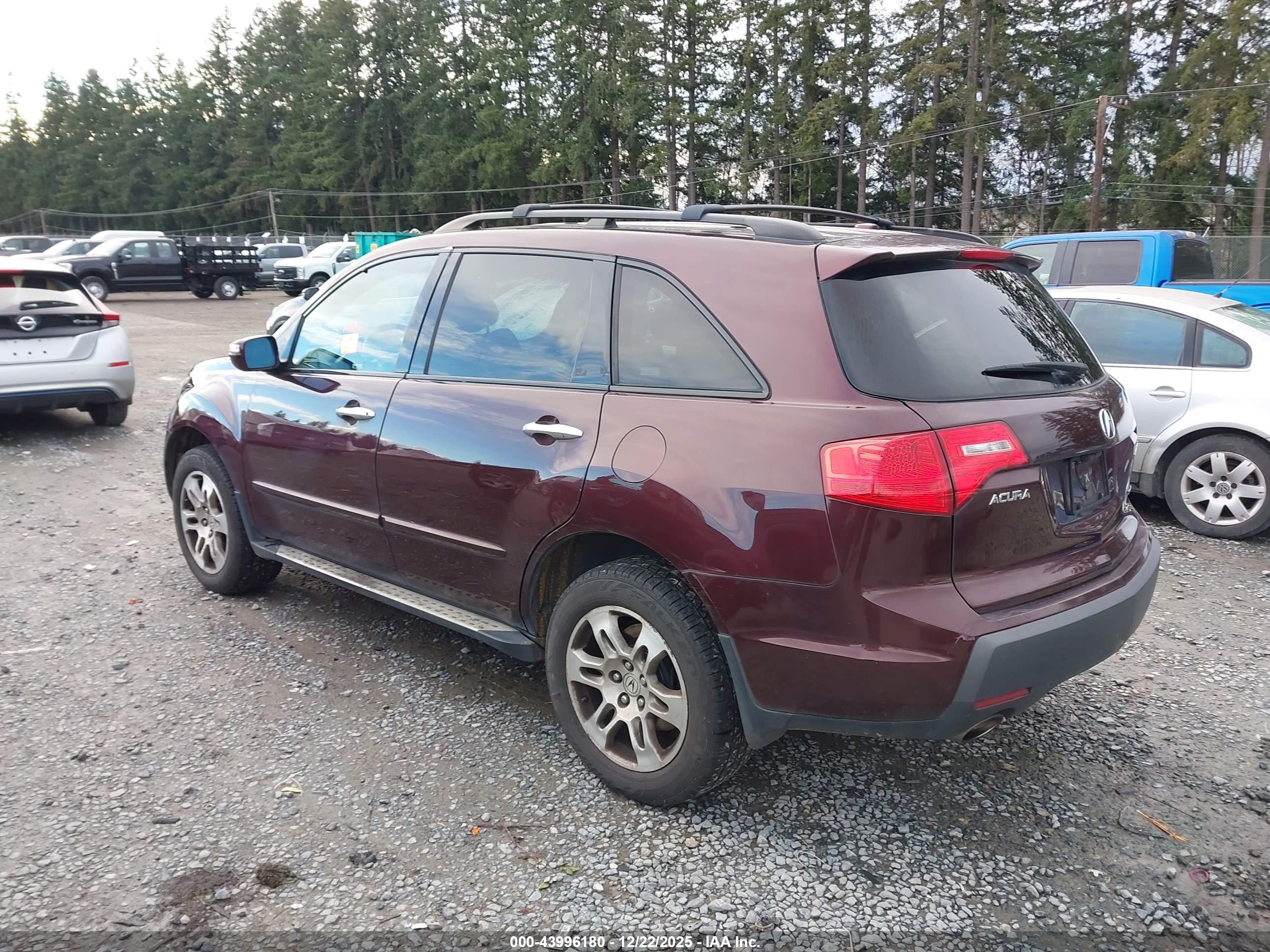 ACURA MDX image 3