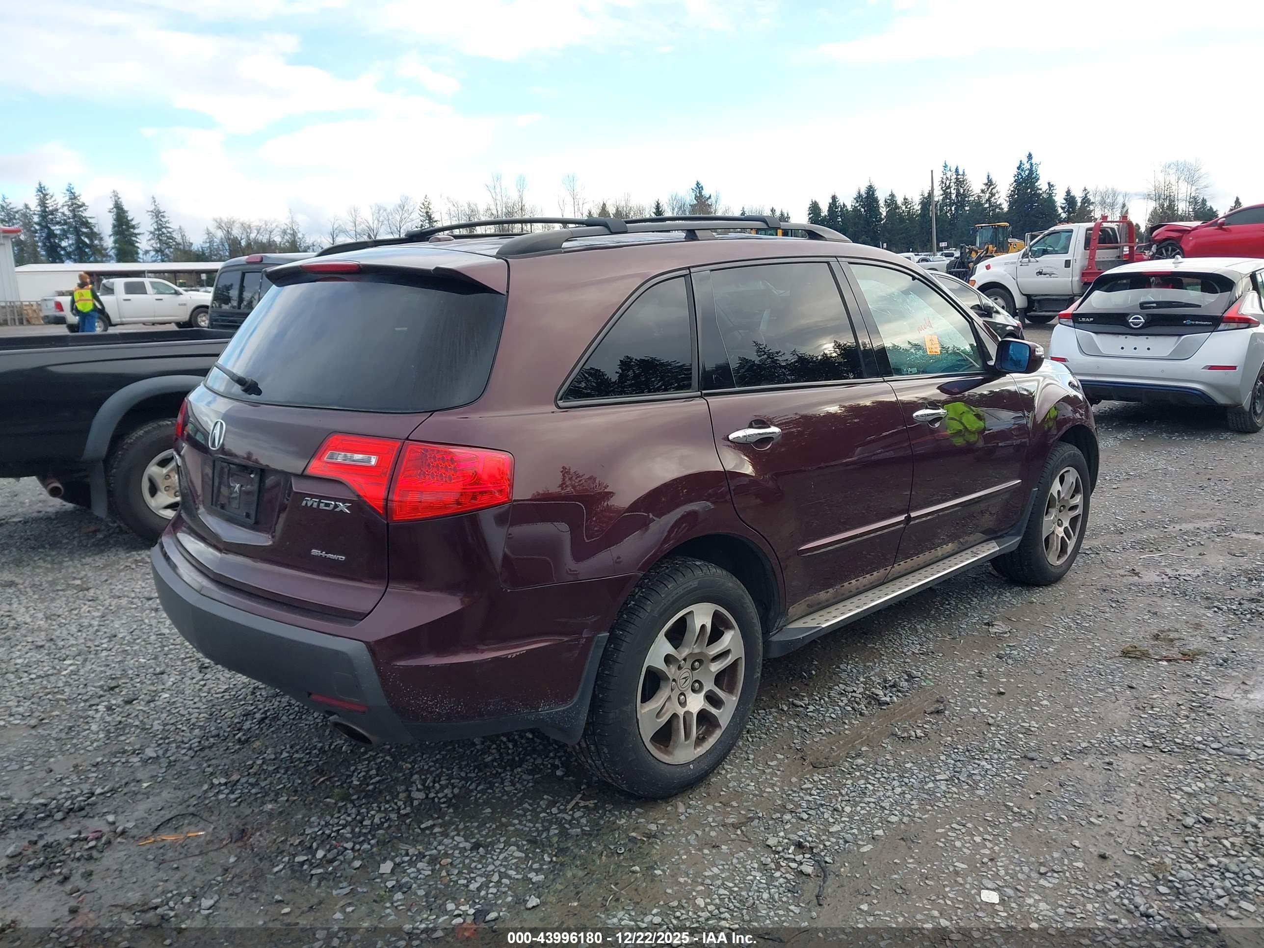ACURA MDX image 4