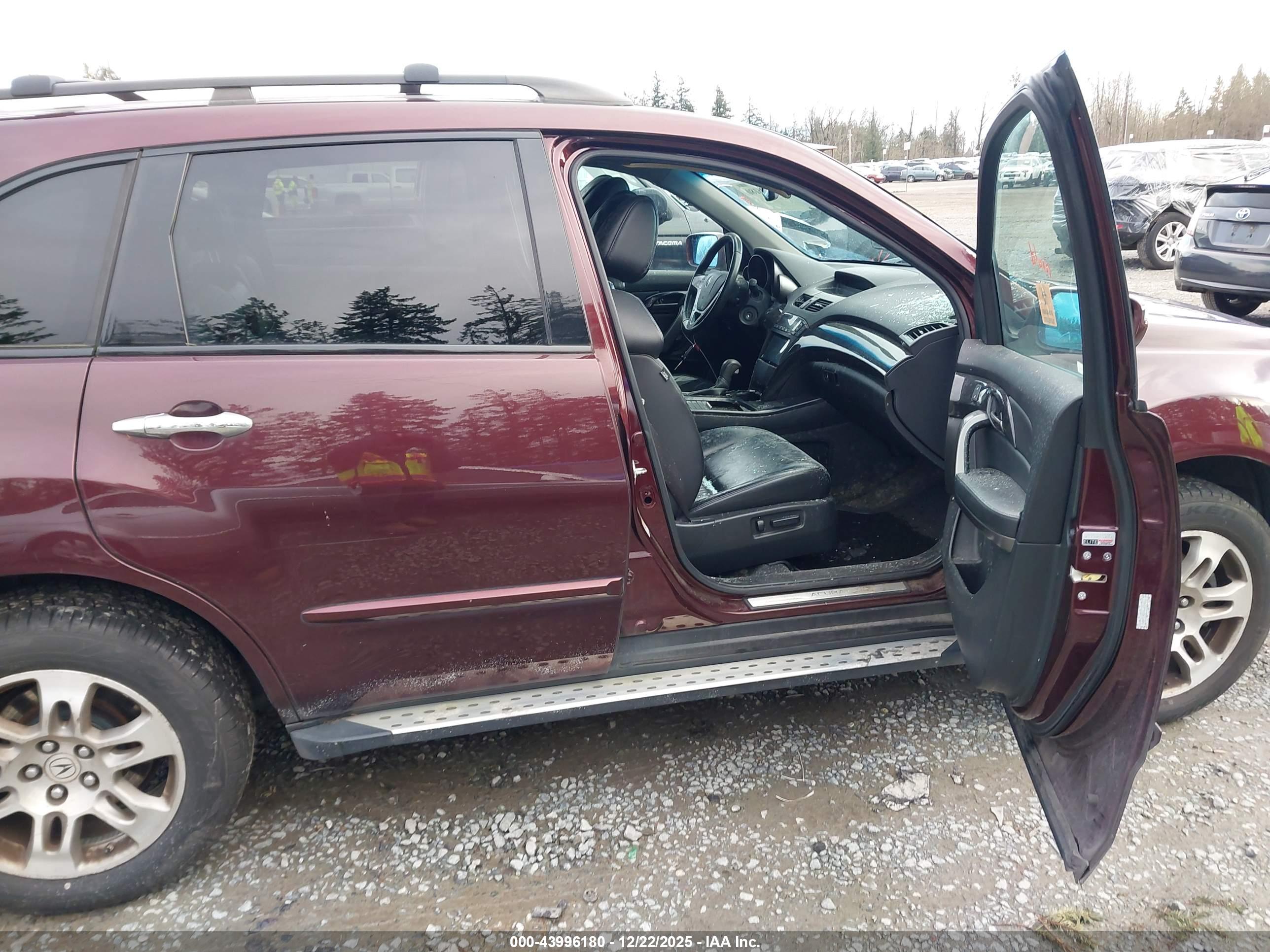 ACURA MDX image 5