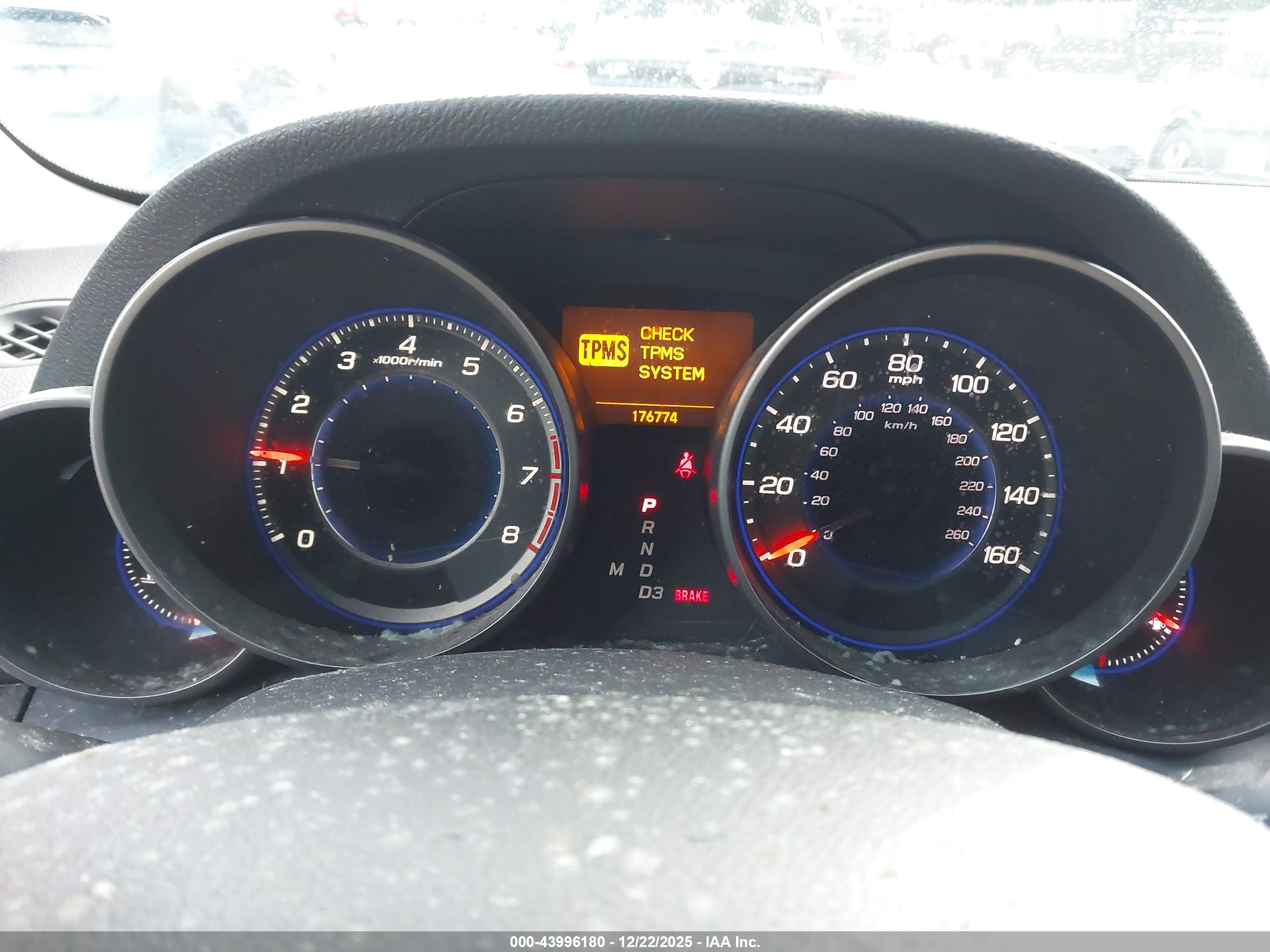 ACURA MDX image 7