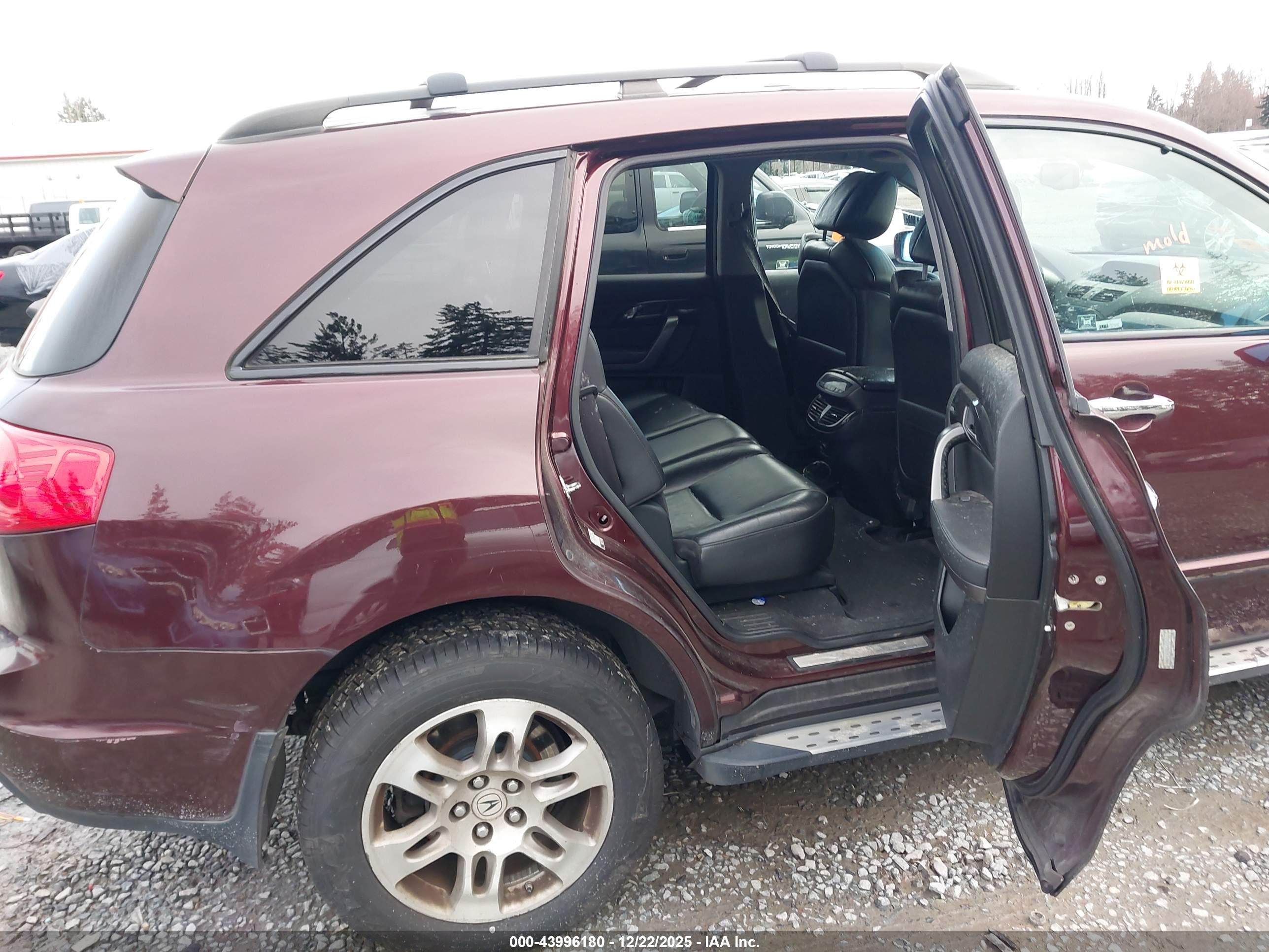 ACURA MDX image 8