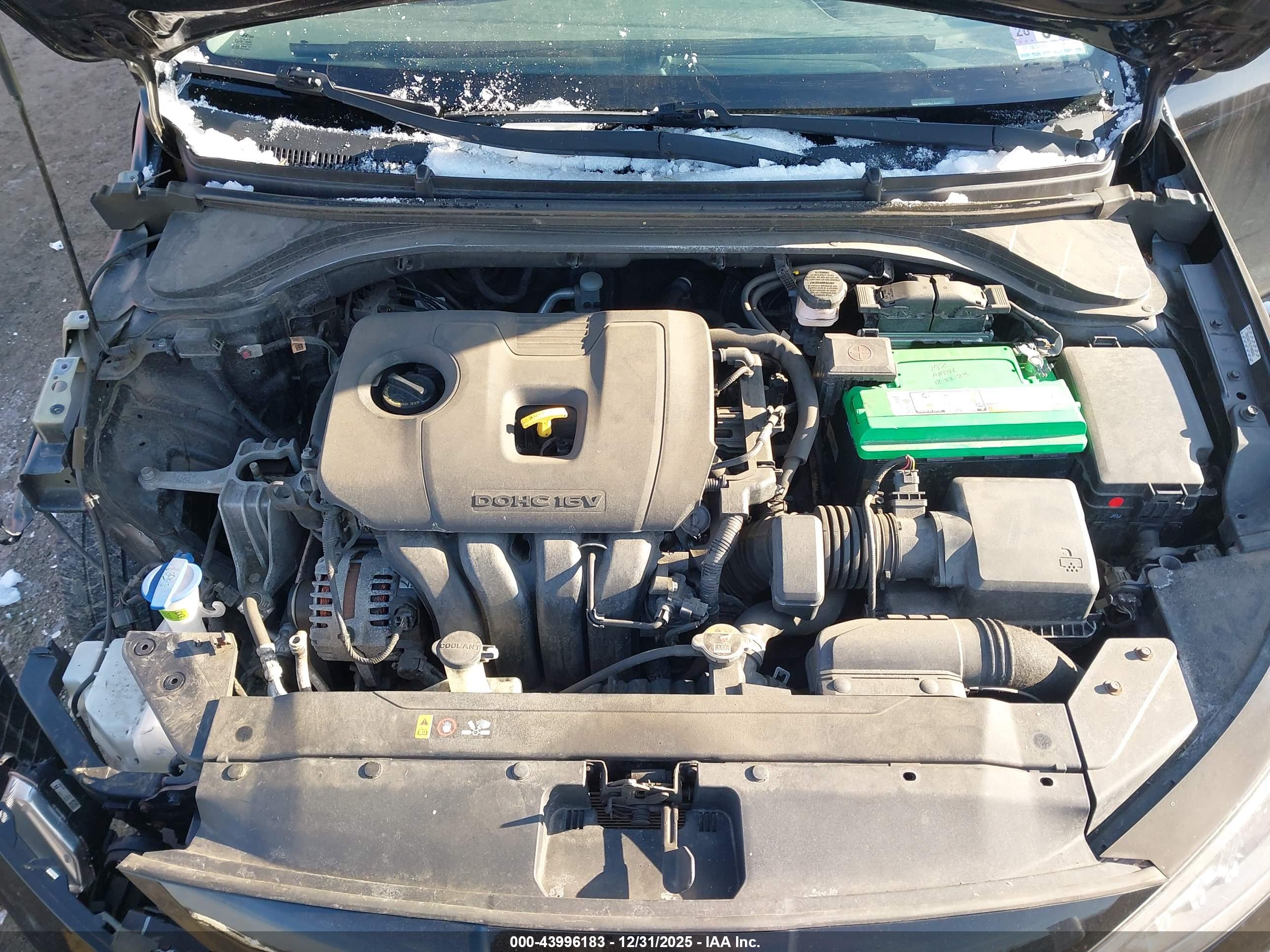 HYUNDAI ELANTRA image 10