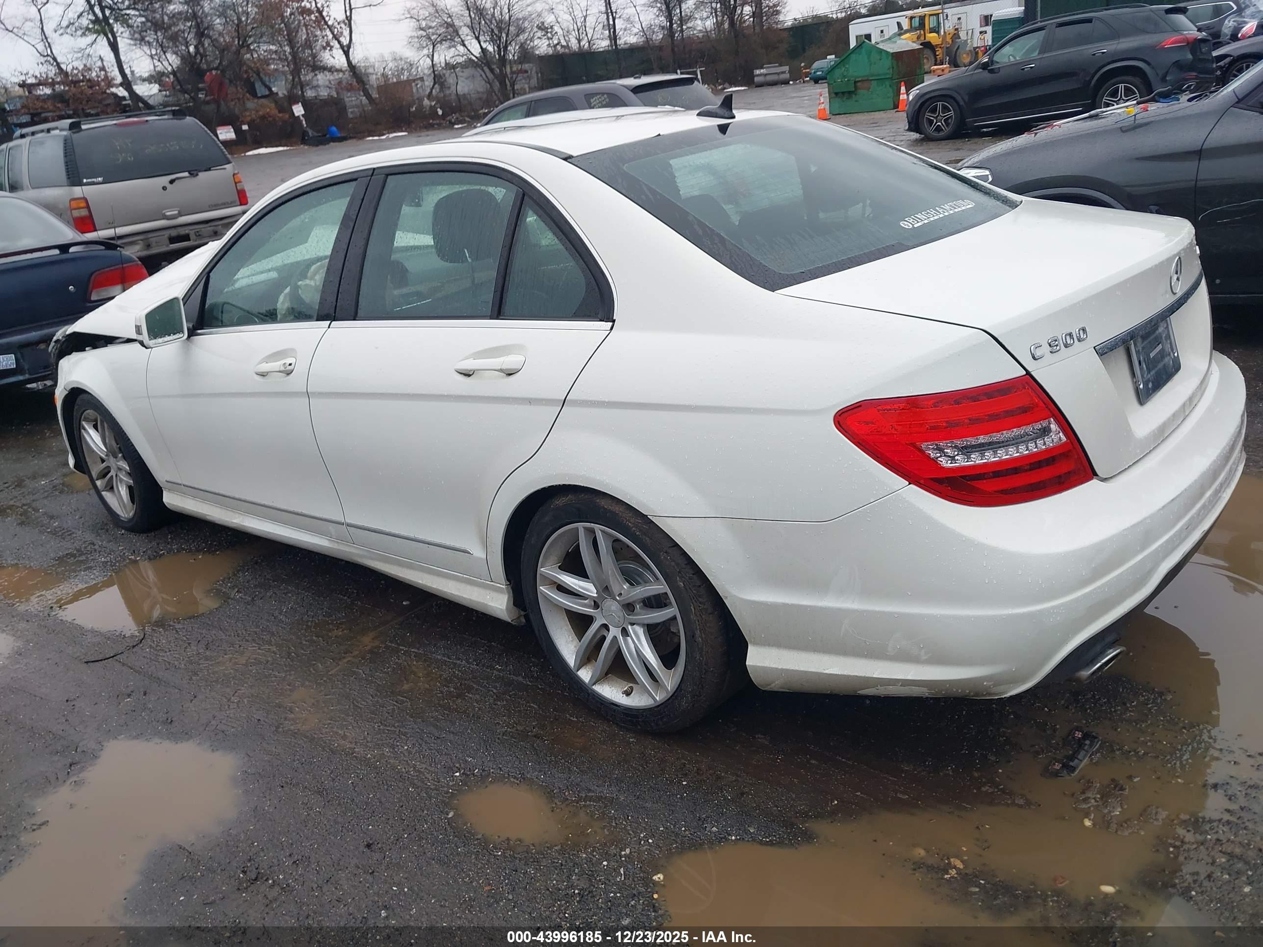 MERCEDES-BENZ C image 3