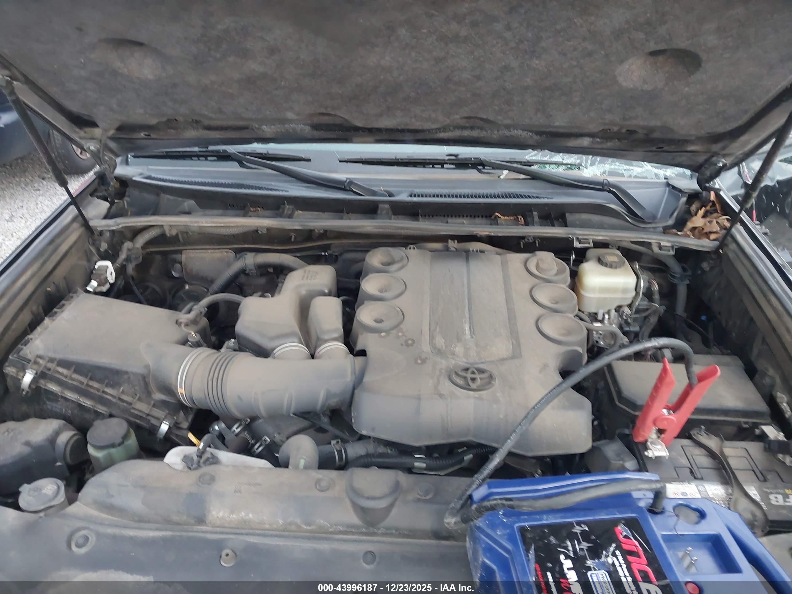 TOYOTA 4RUNNER image 10