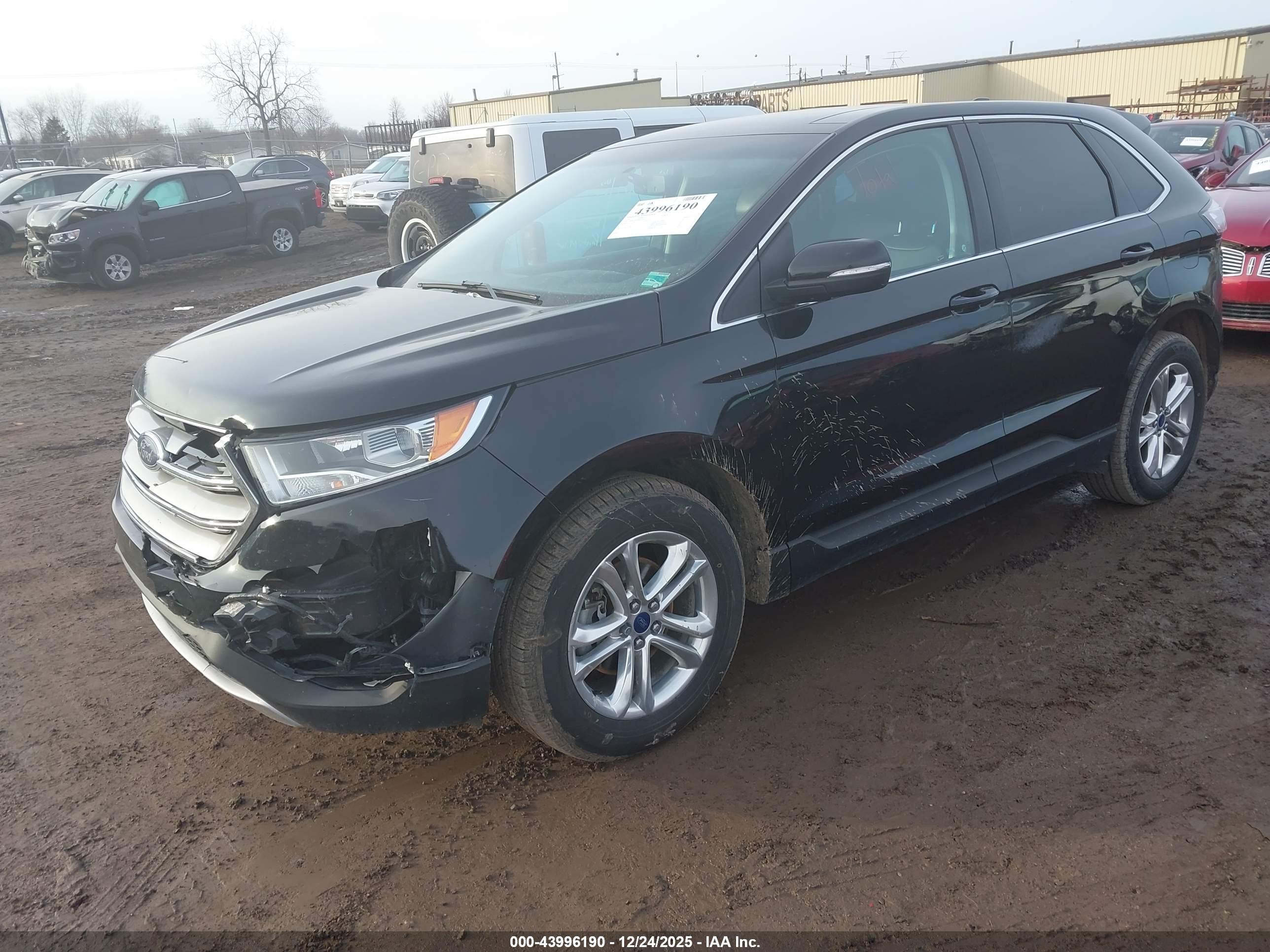 FORD EDGE image 2