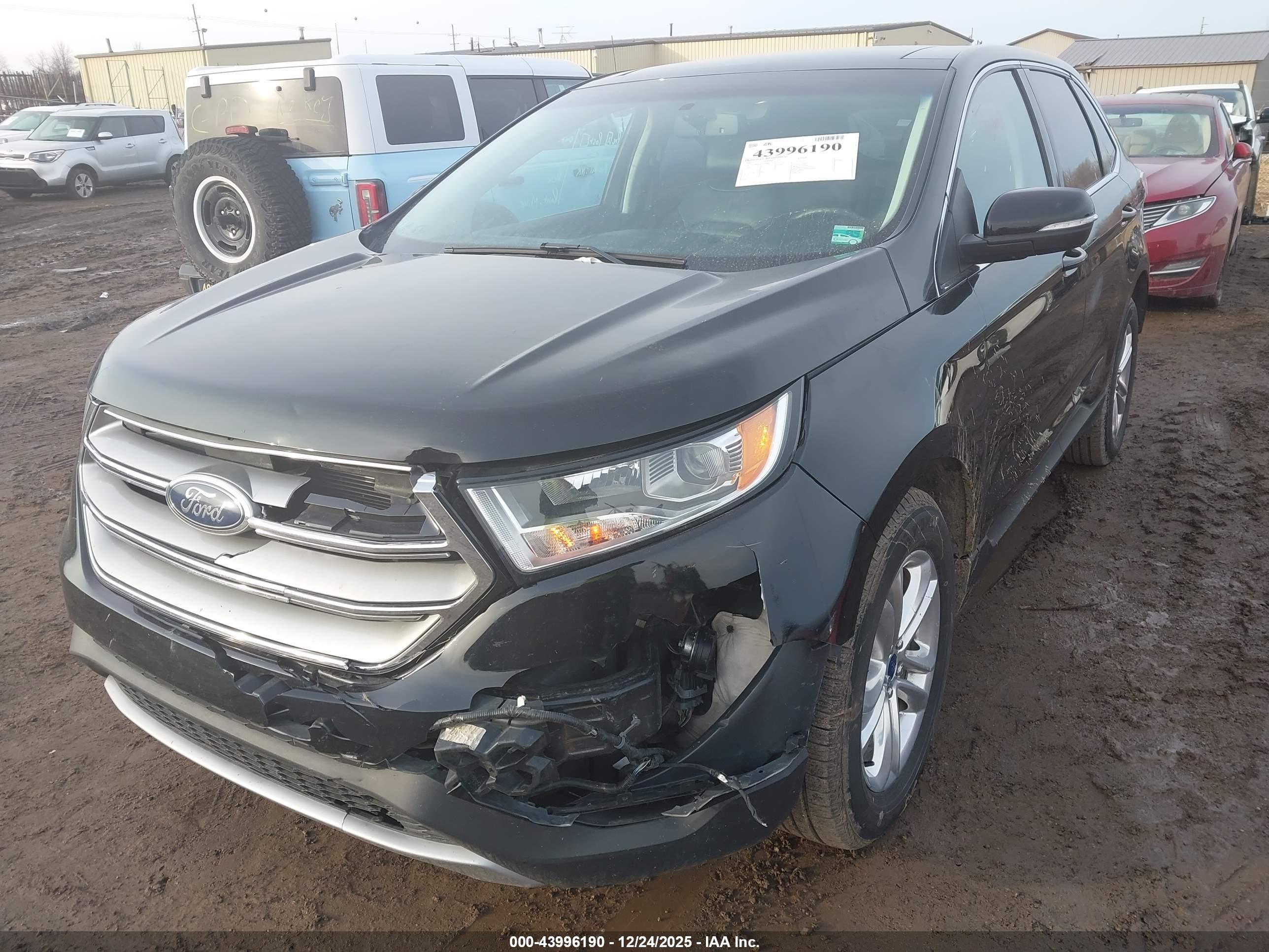 FORD EDGE image 6
