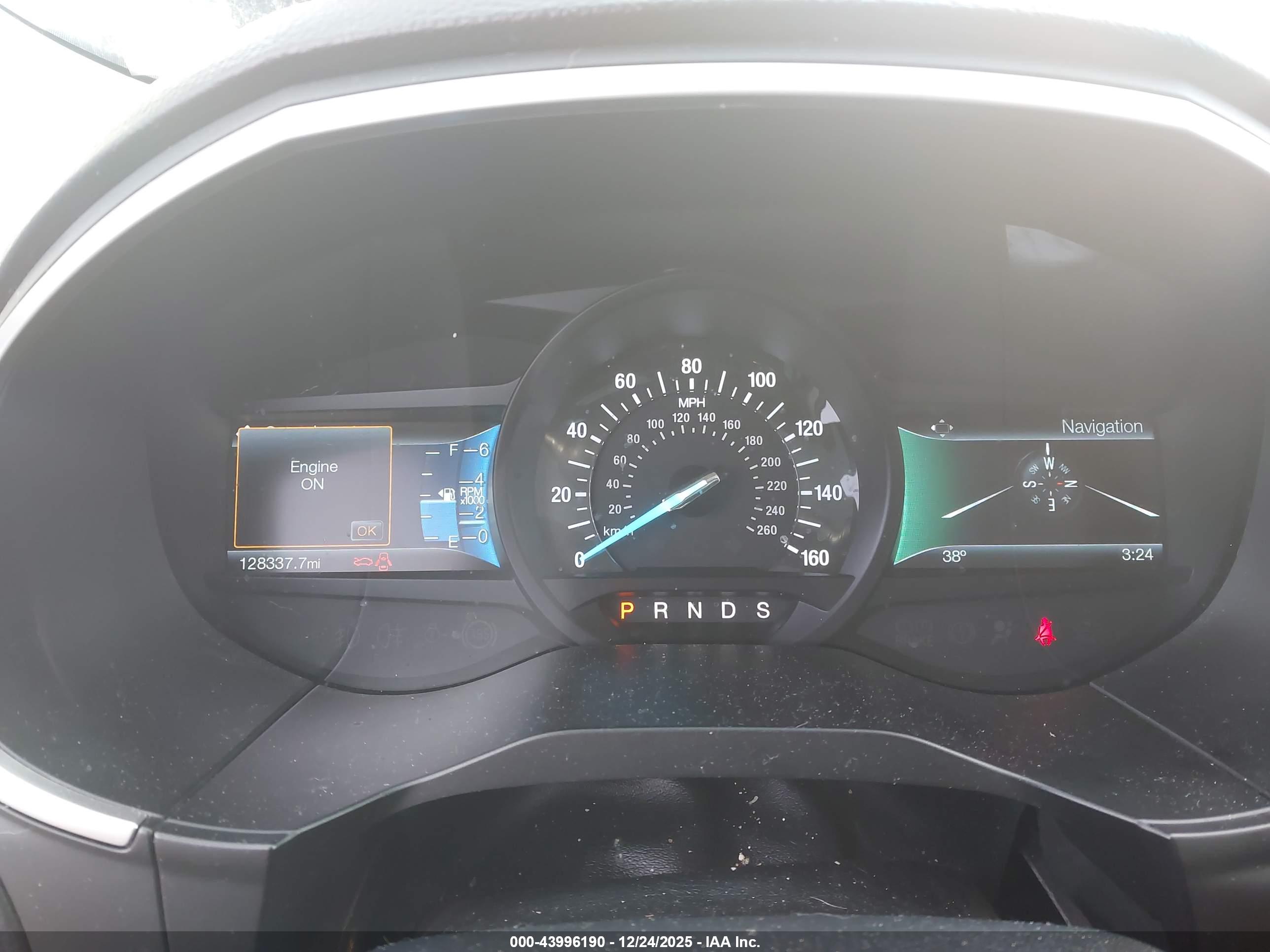 FORD EDGE image 7