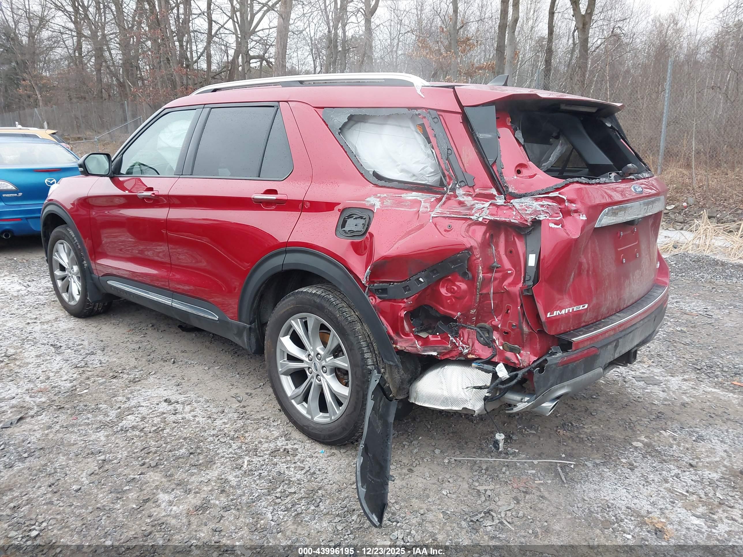 FORD EXPLORER image 3
