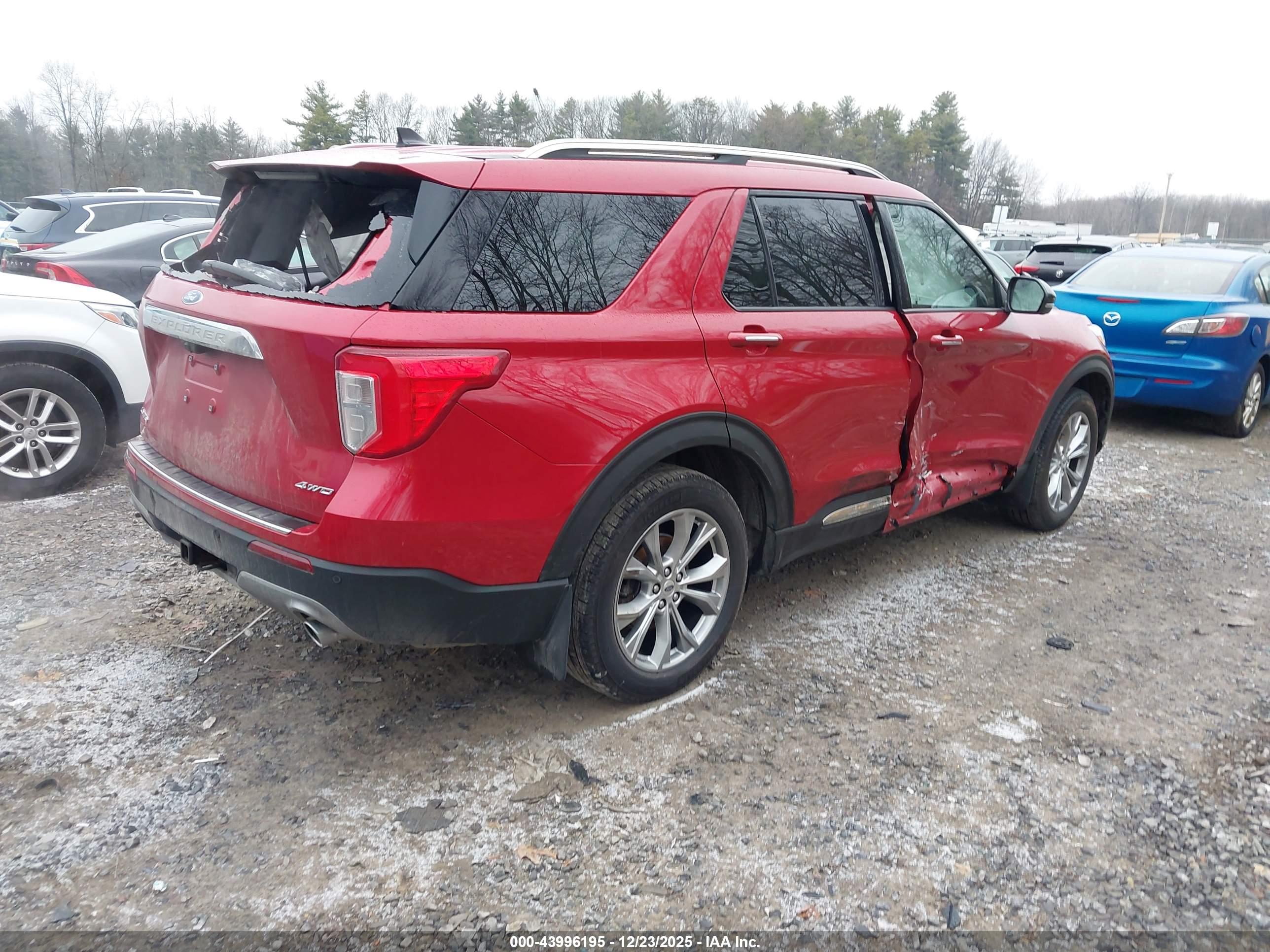 FORD EXPLORER image 4