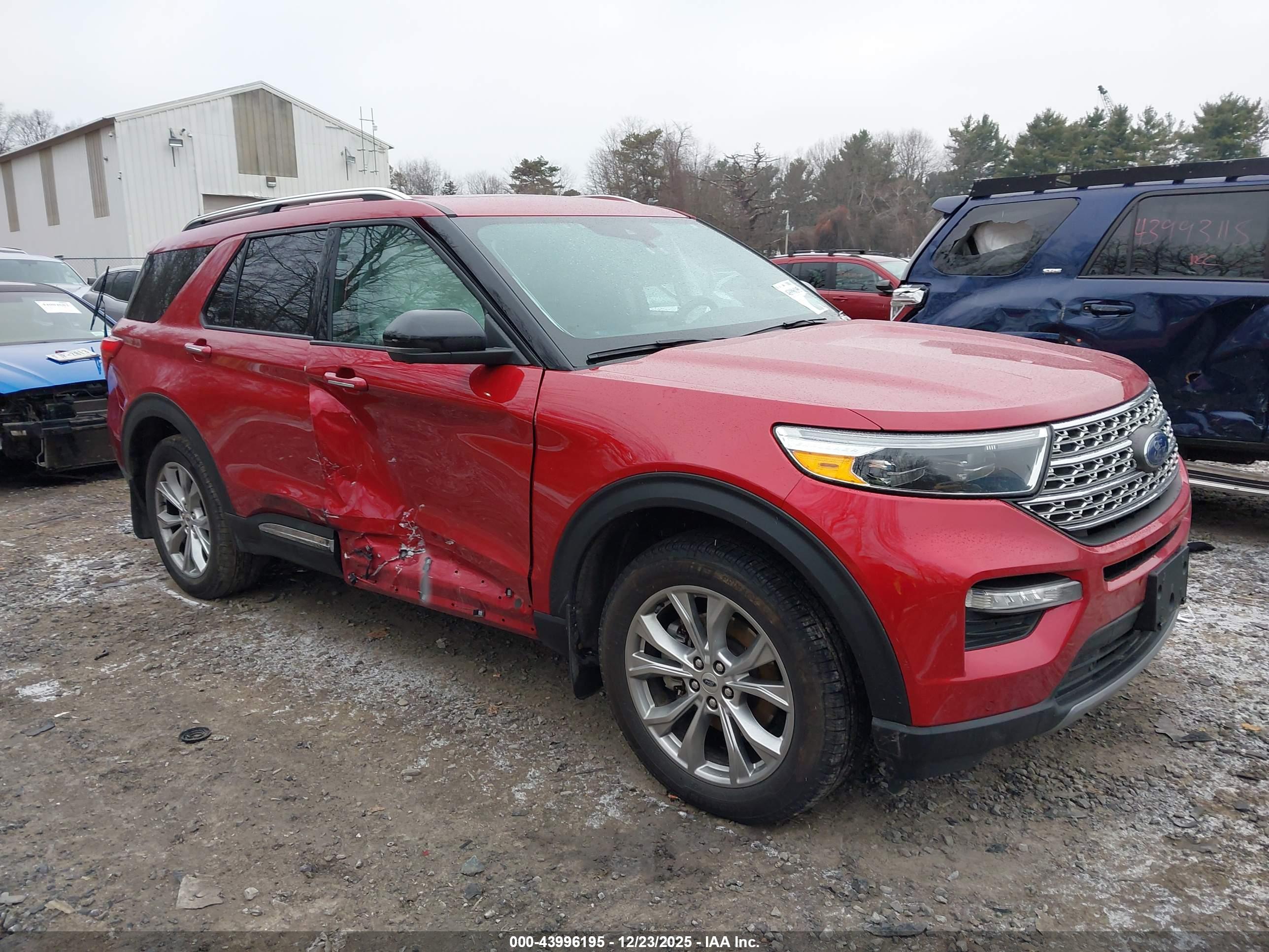 FORD EXPLORER image 6
