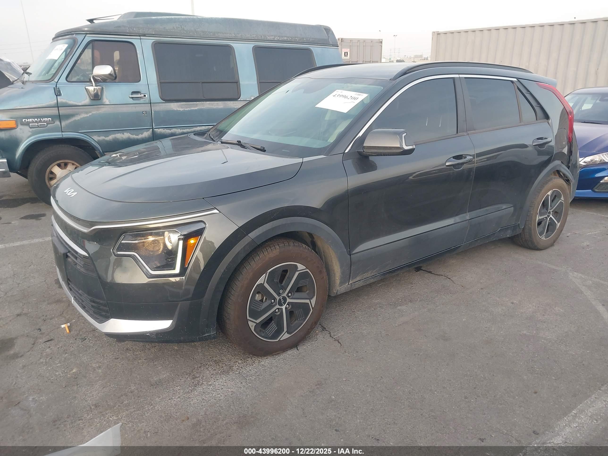 KIA NIRO image 2