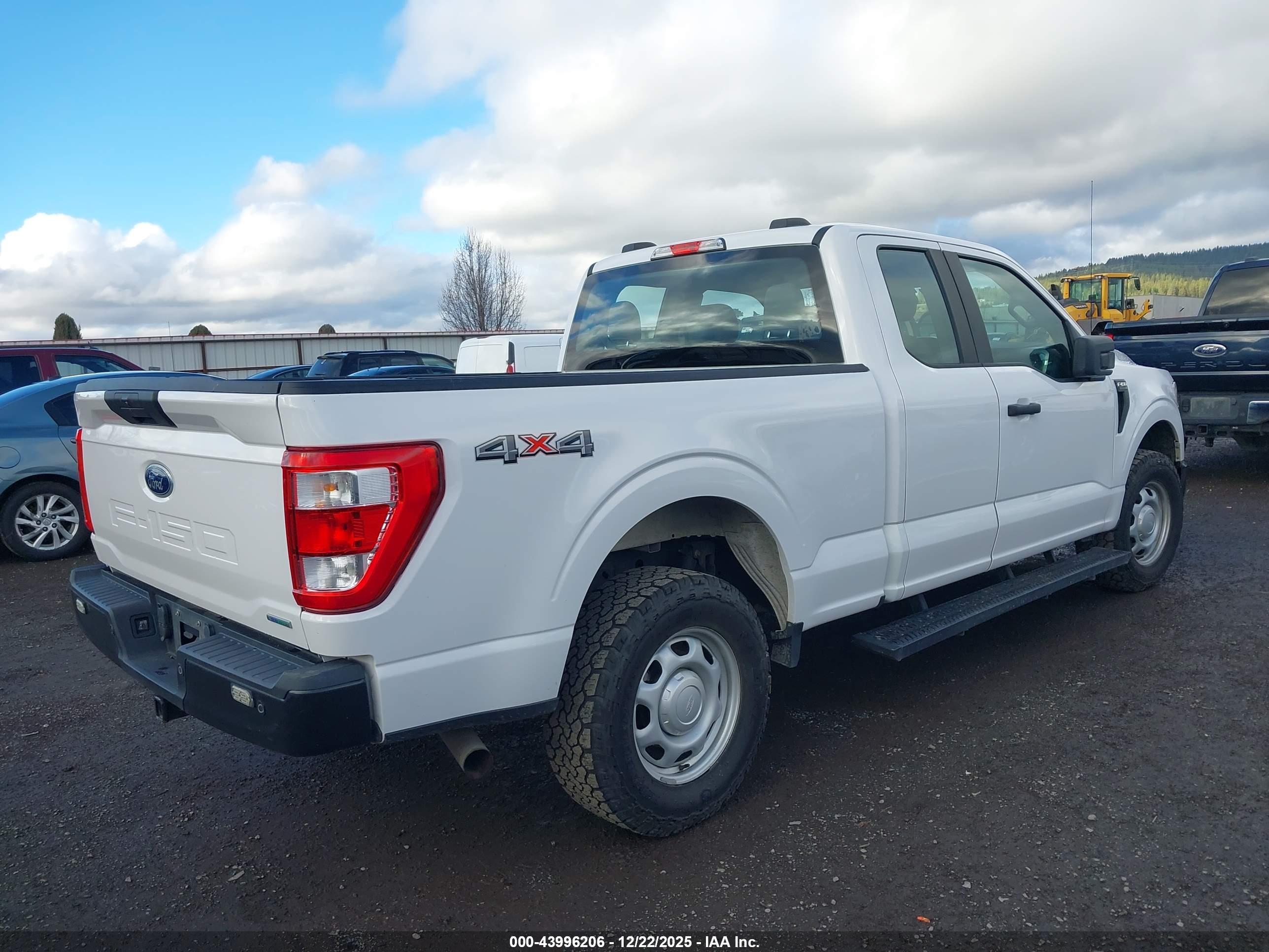 FORD F-150 image 4