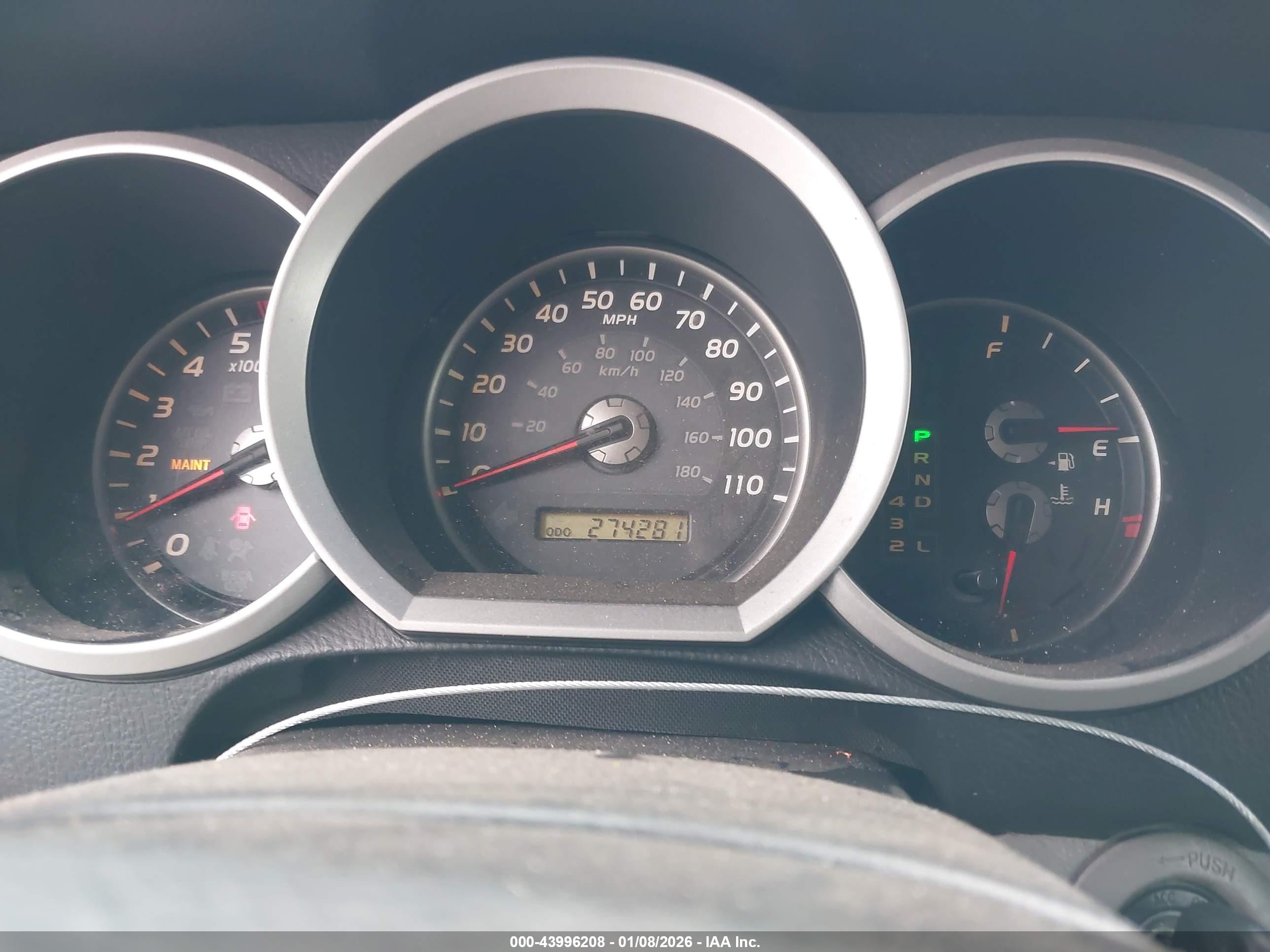 TOYOTA 4RUNNER image 7