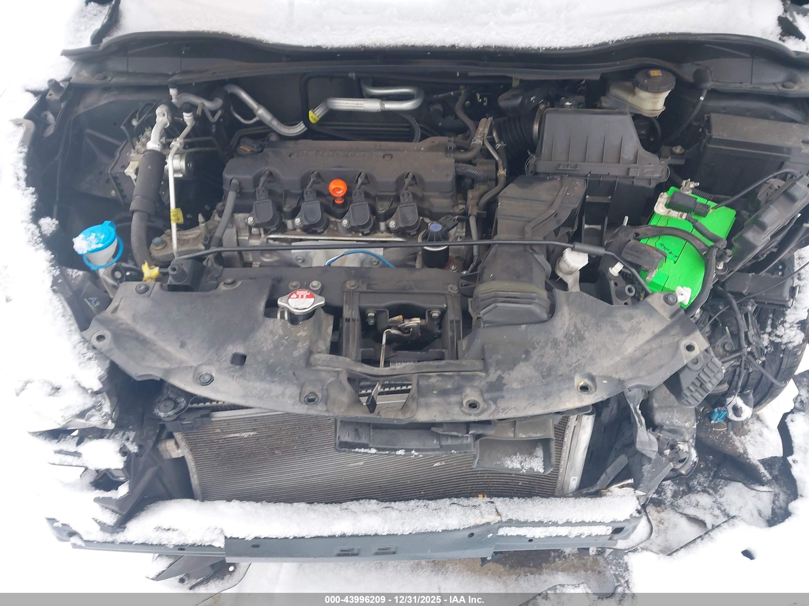 HONDA HR-V image 10